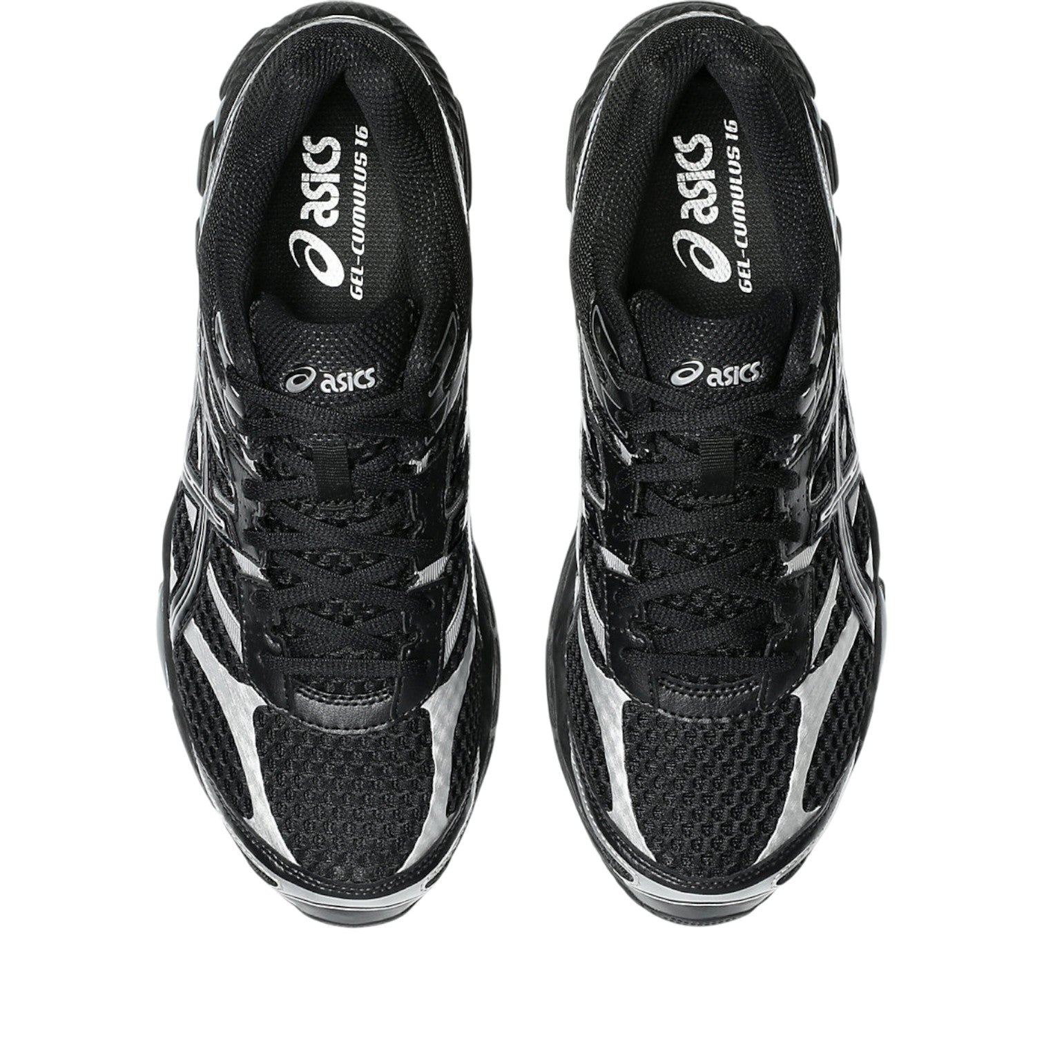 Gel-Cumulus 16 Black/Black Sneakers
