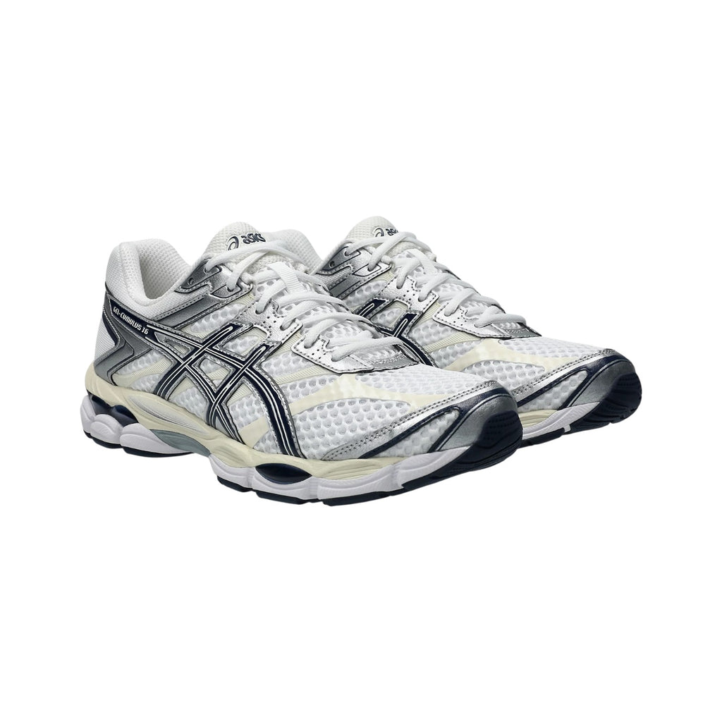 Gel-Cumulus 16 White/Midnight Sneakers