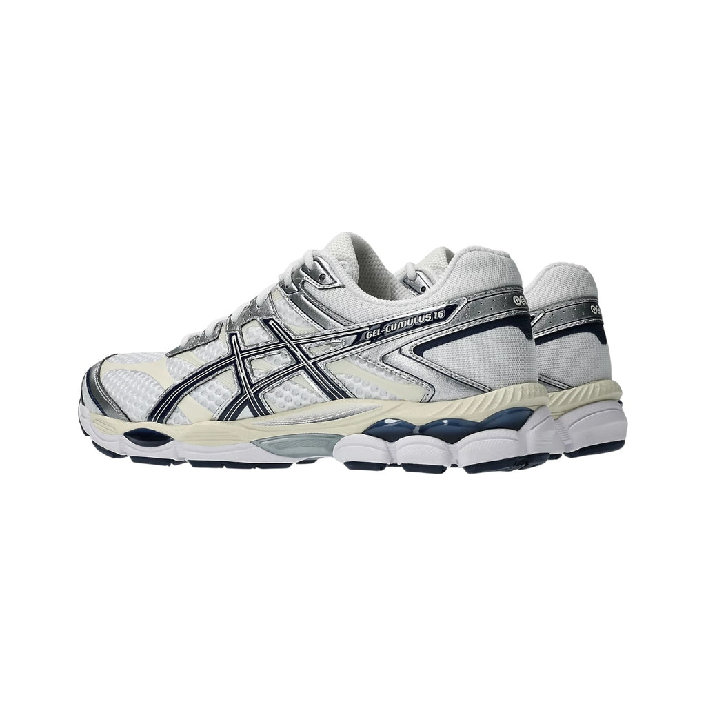 Gel-Cumulus 16 White/Midnight Sneakers