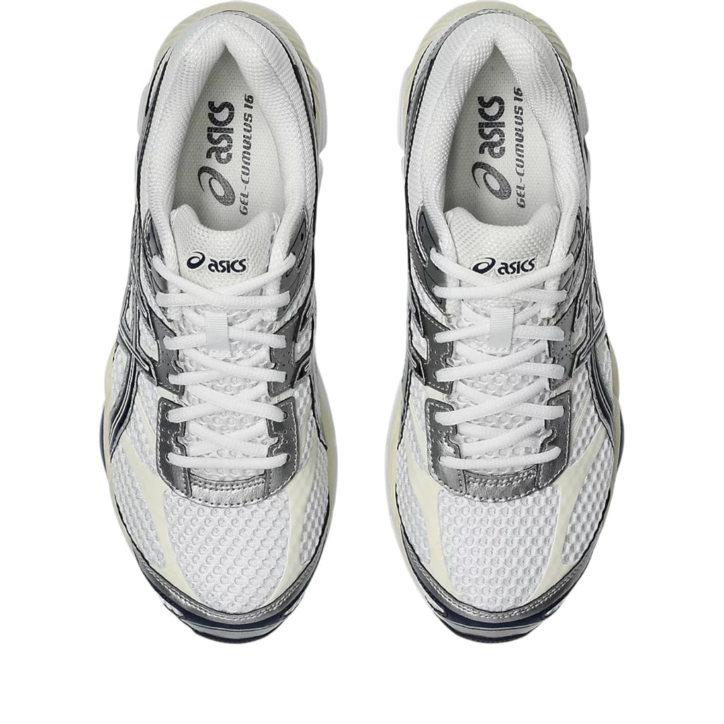 Gel-Cumulus 16 White/Midnight Sneakers