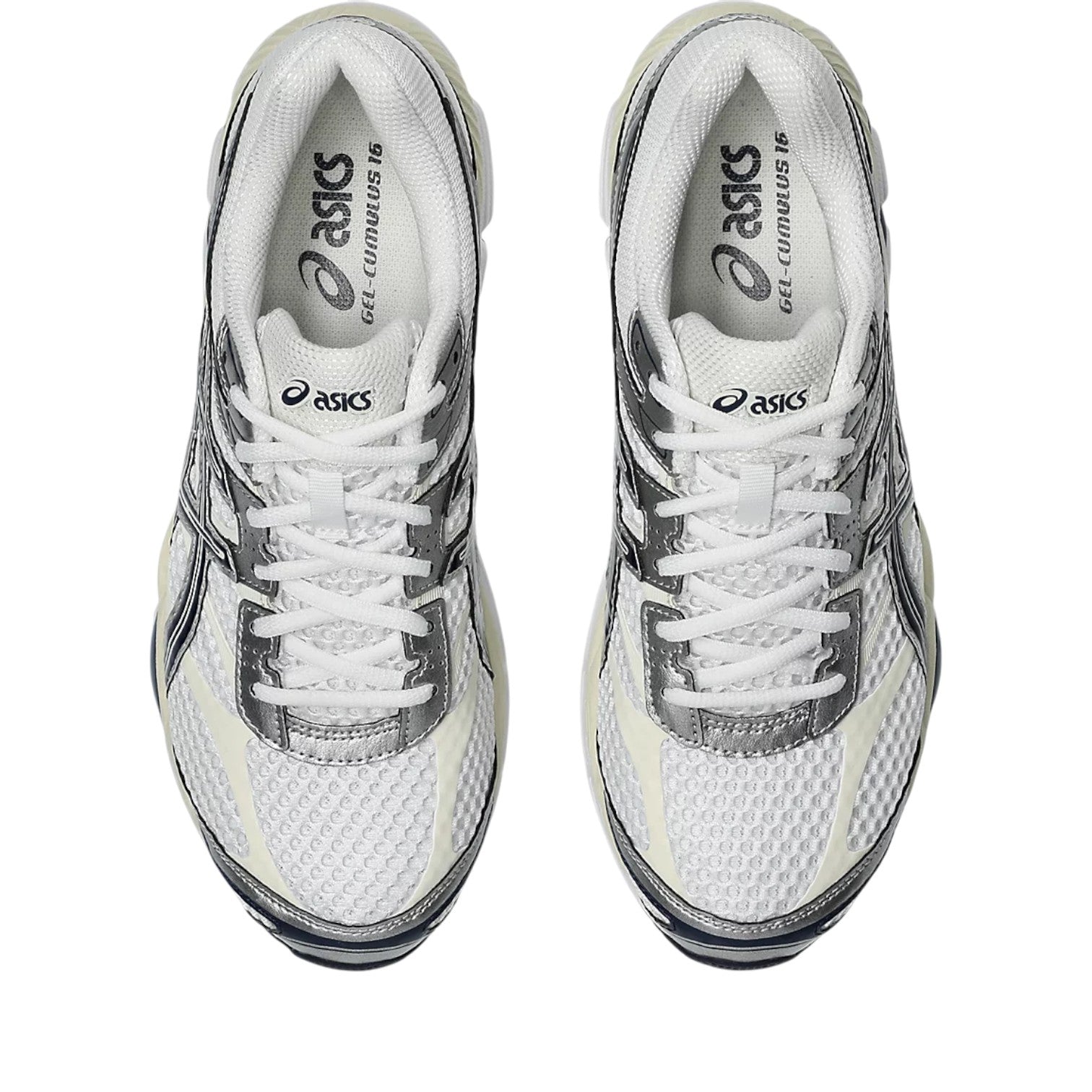 Gel-Cumulus 16 White/Midnight Sneakers