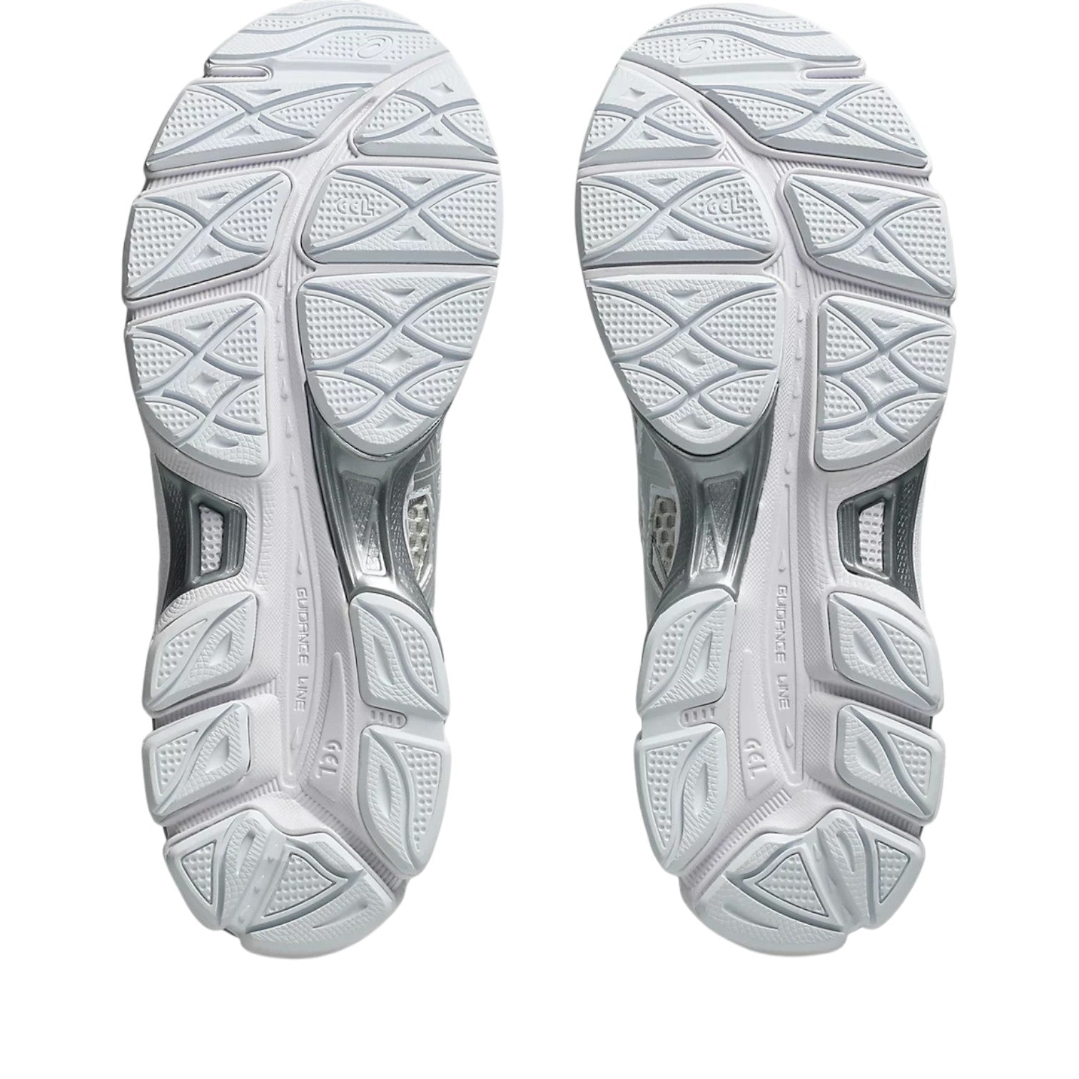 Gel-Cumulus 16 Lake Grey/Pure Silver Sneakers