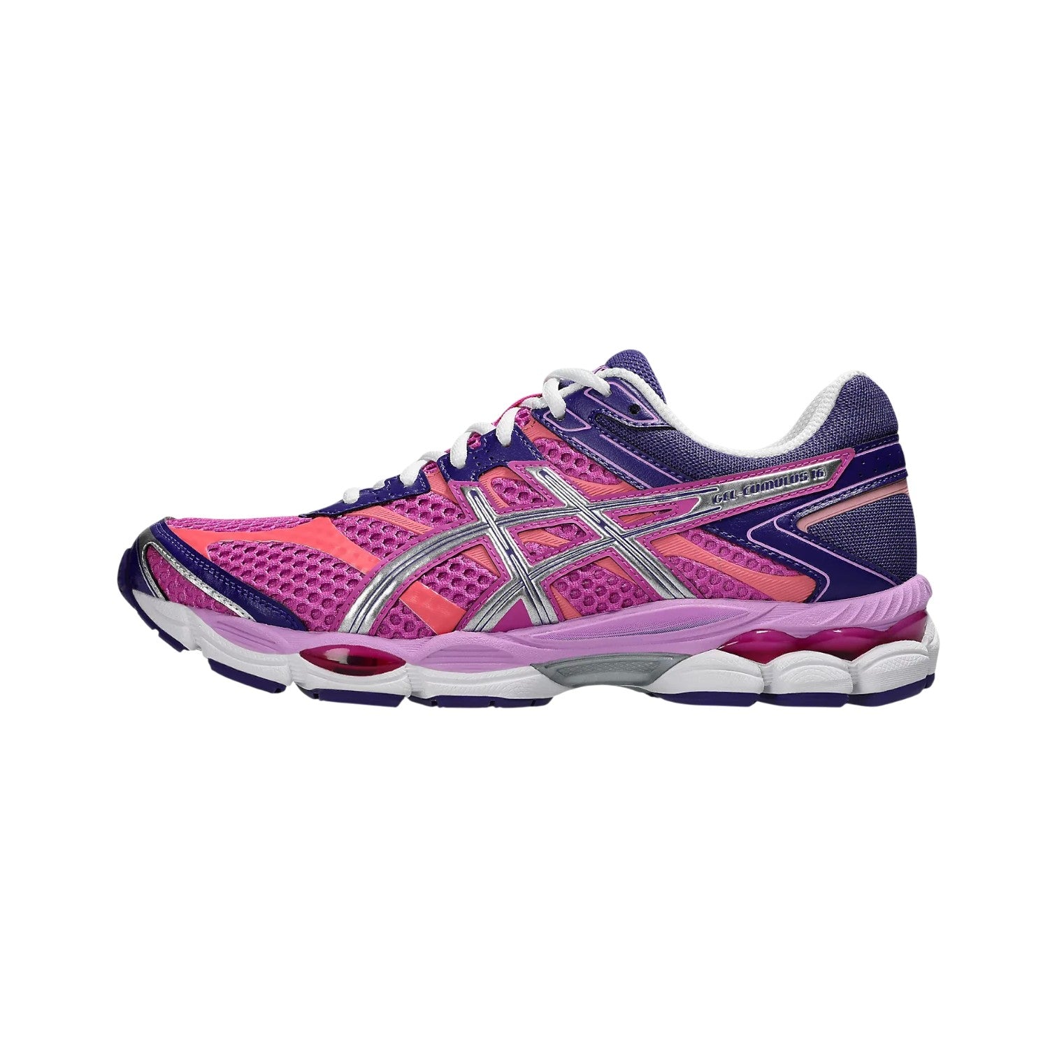 Gel-Cumulus 16 Digital Sakura/Pure Silver Sneakers