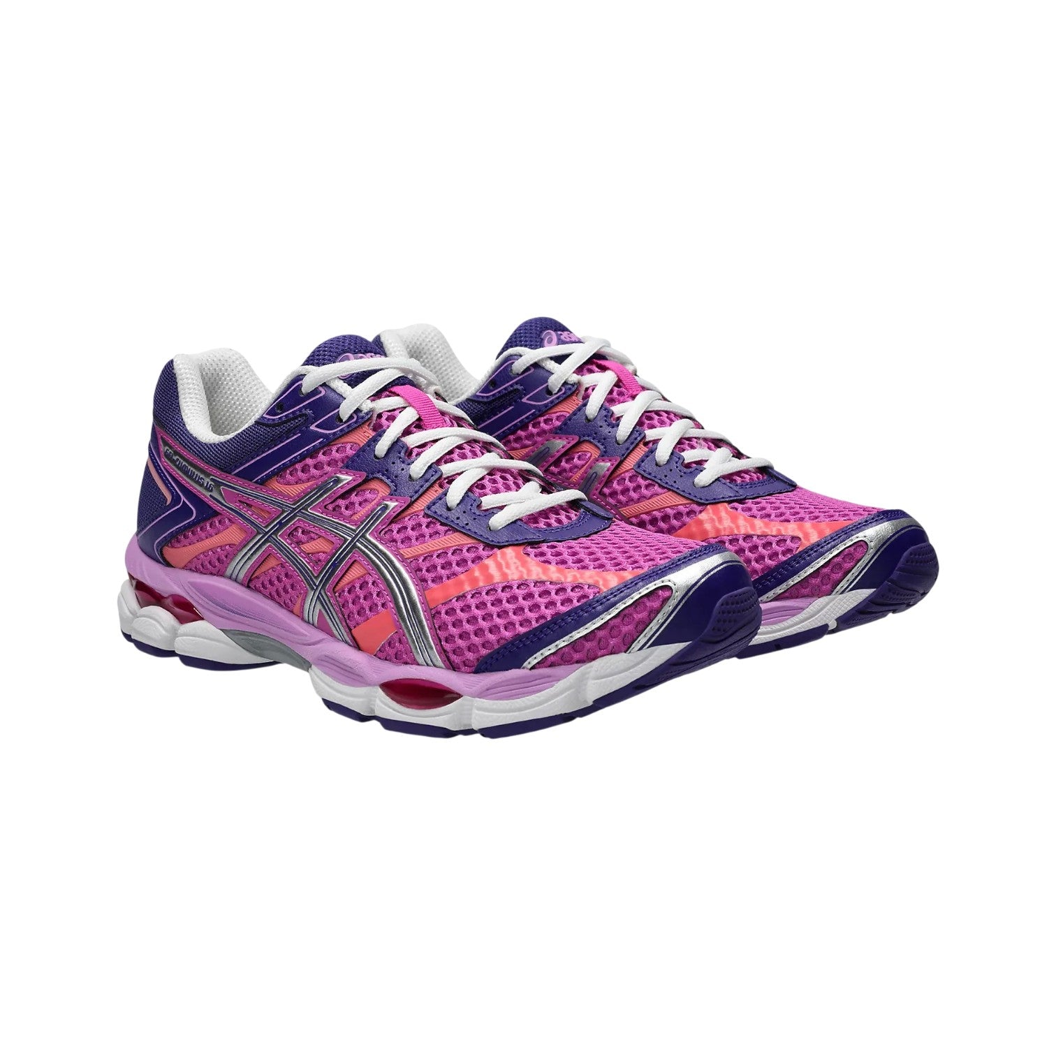 Gel-Cumulus 16 Digital Sakura/Pure Silver Sneakers