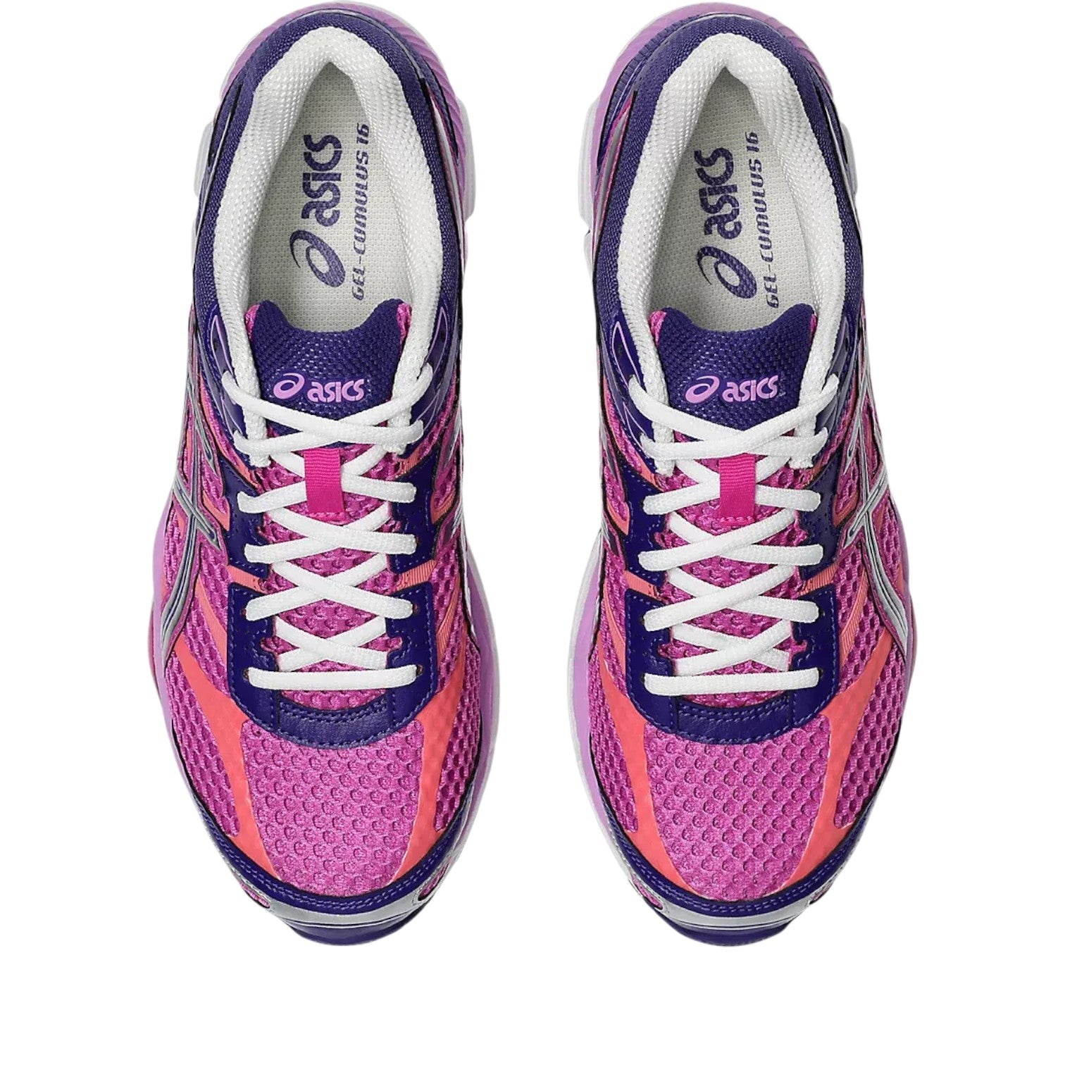 Gel-Cumulus 16 Digital Sakura/Pure Silver Sneakers