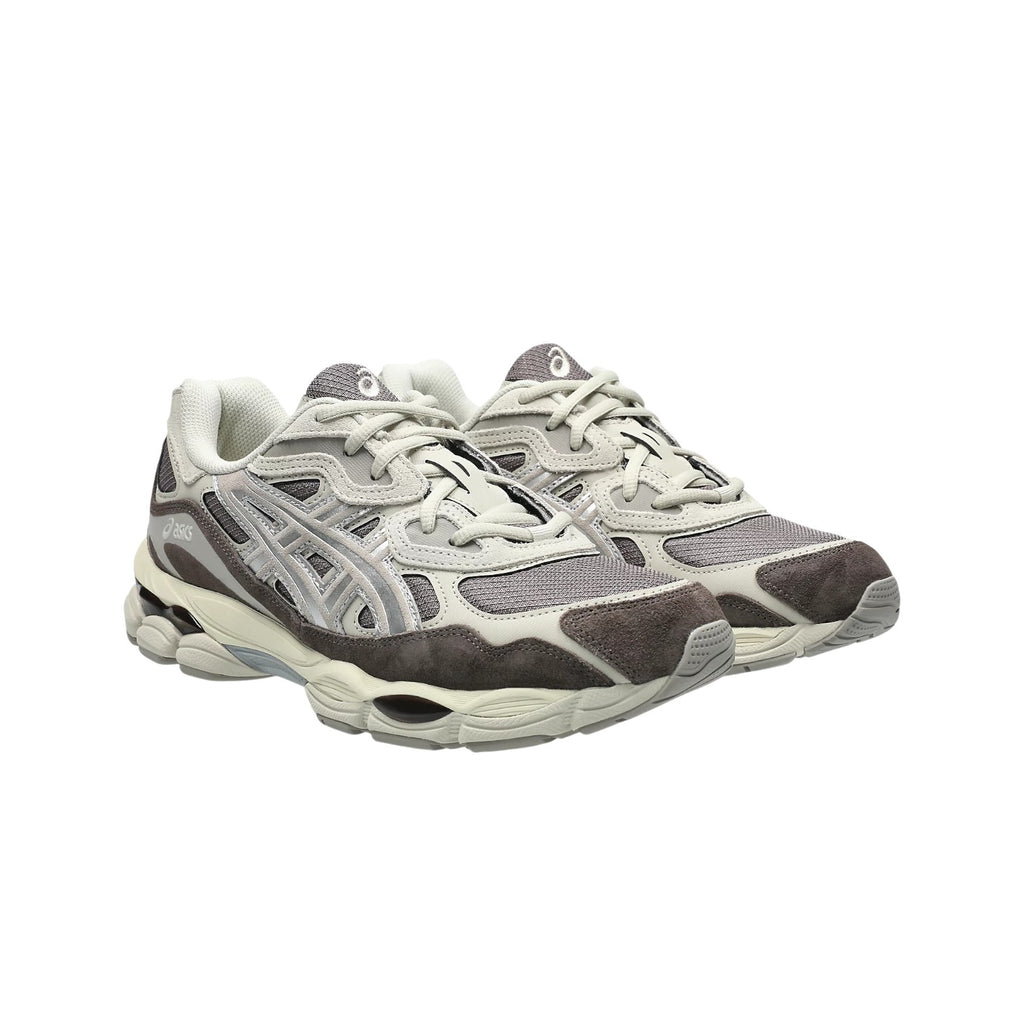 GEL-NYC Sneakers Cocoa Powder/Pure Silver