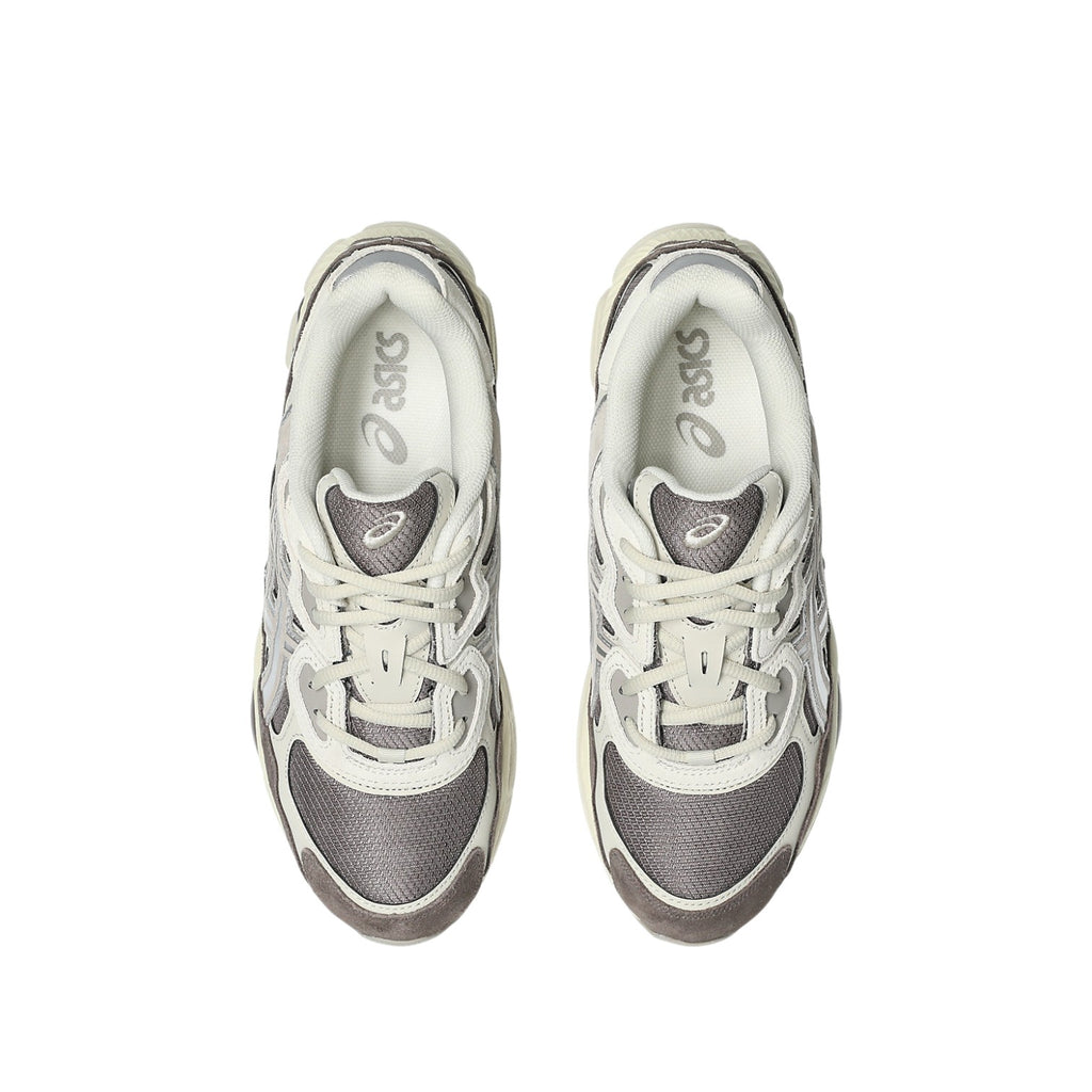 GEL-NYC Sneakers Cocoa Powder/Pure Silver