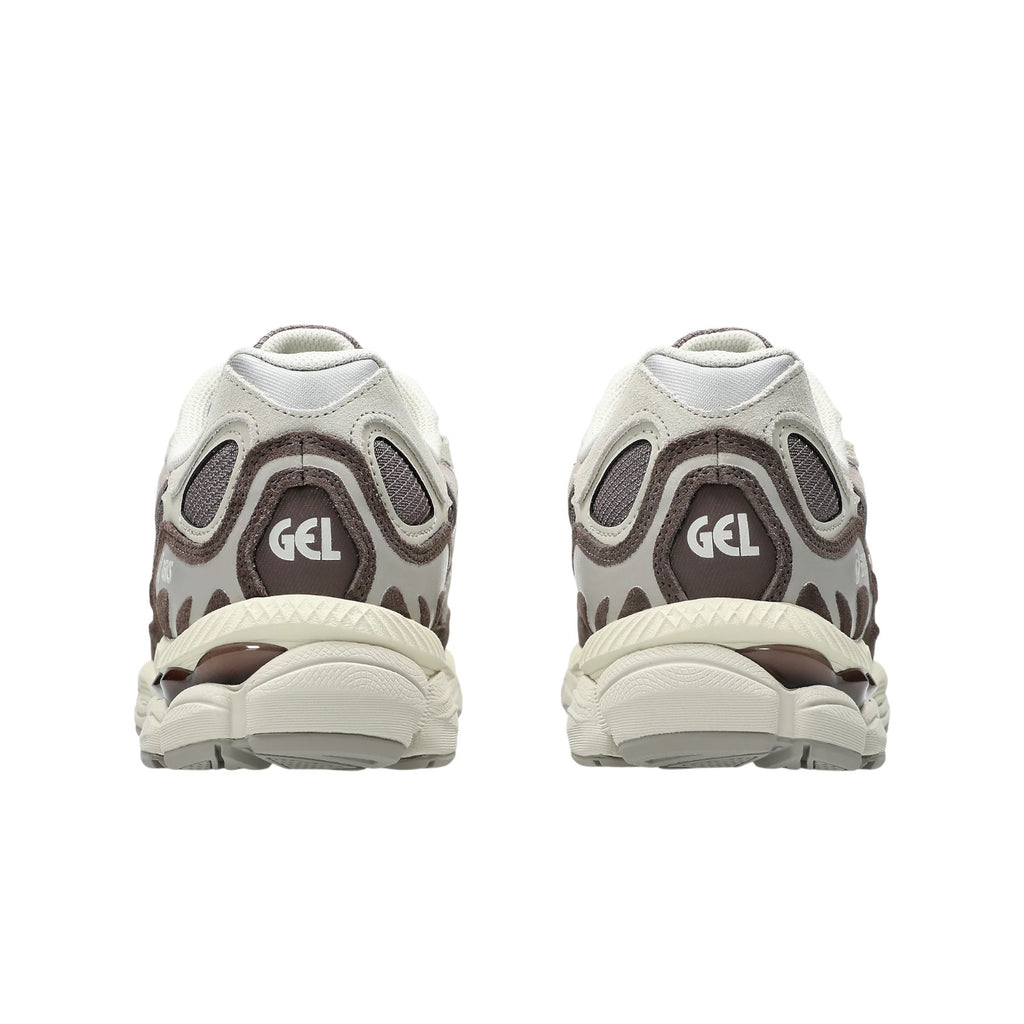 GEL-NYC Sneakers Cocoa Powder/Pure Silver