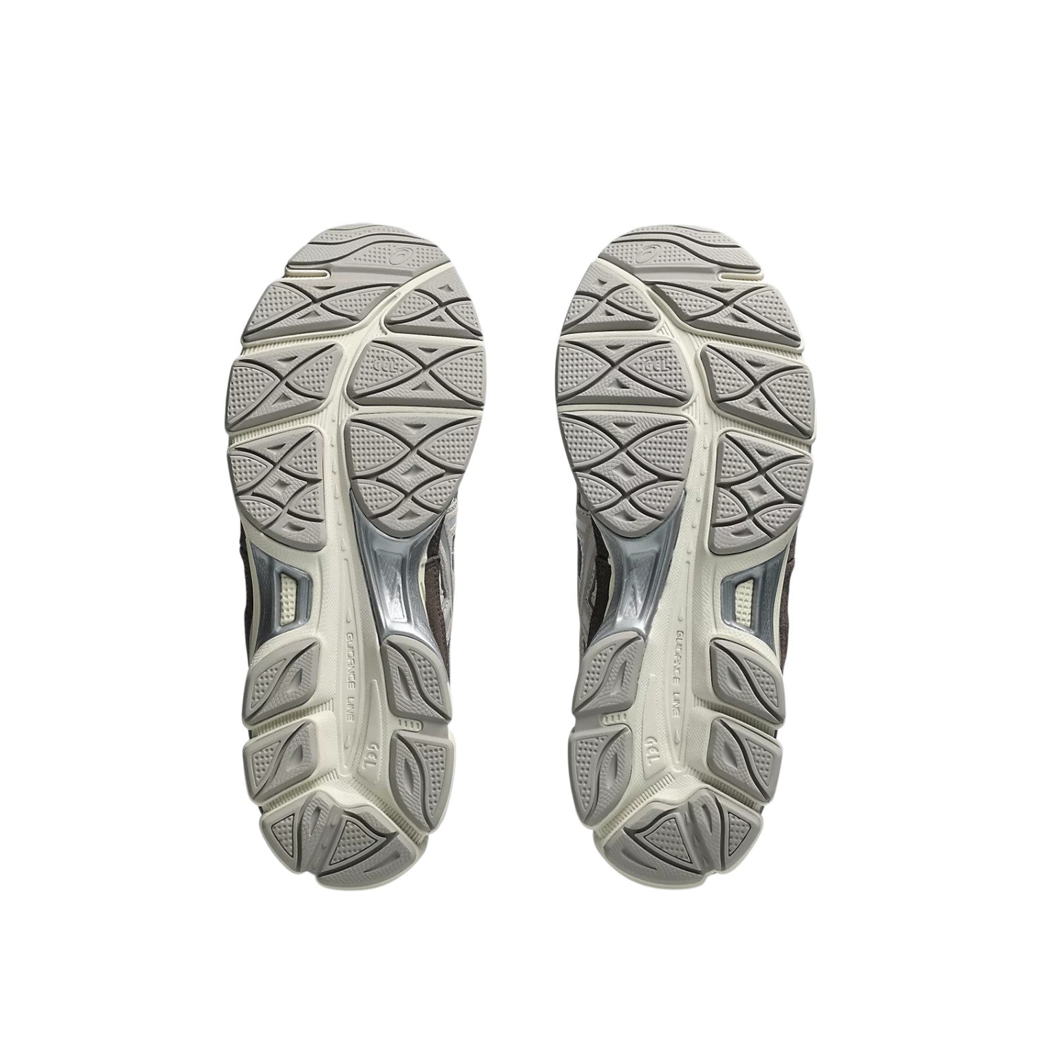 GEL-NYC Sneakers Cocoa Powder/Pure Silver