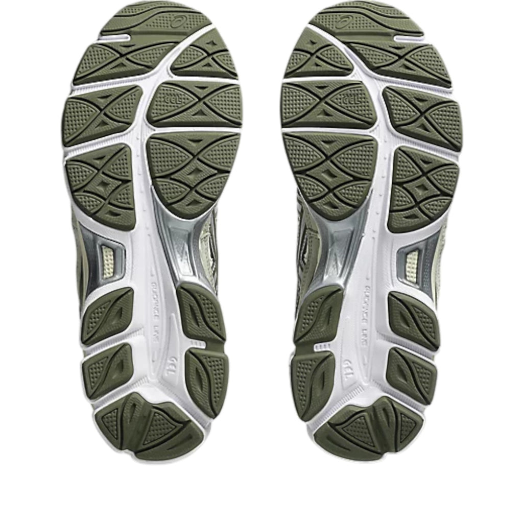 GEL-NYC Khaki/Pure Silver Sneakers