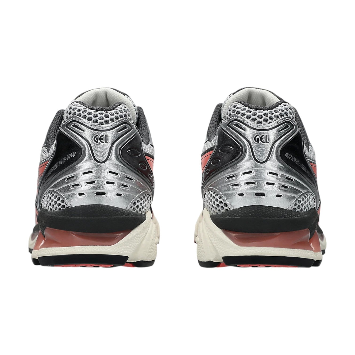 Gelkayano 14 White/papaya