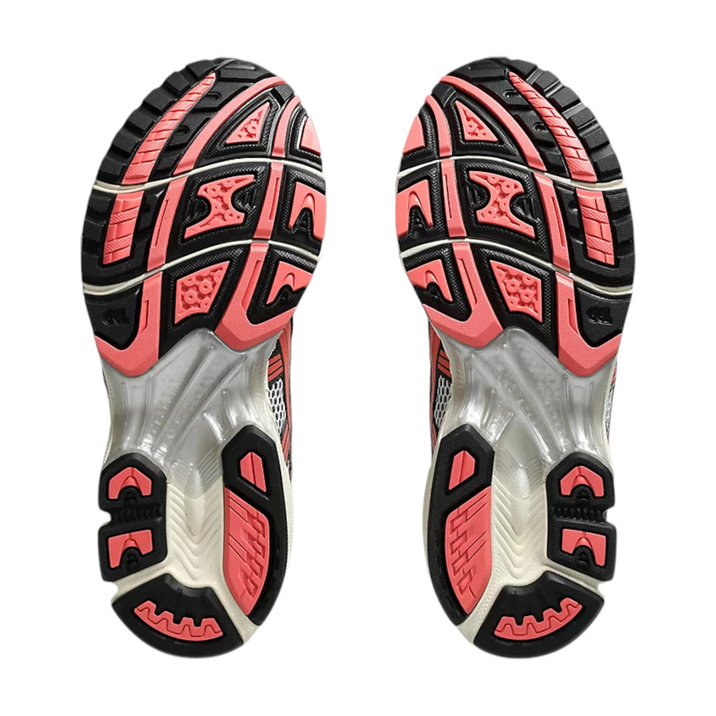 Gelkayano 14 White/papaya