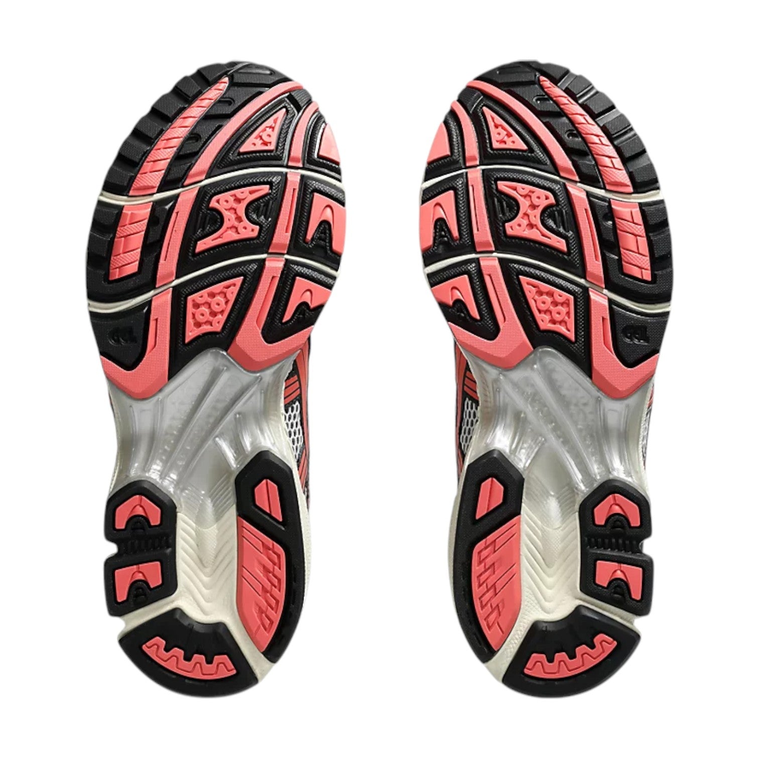 Gelkayano 14 White/papaya