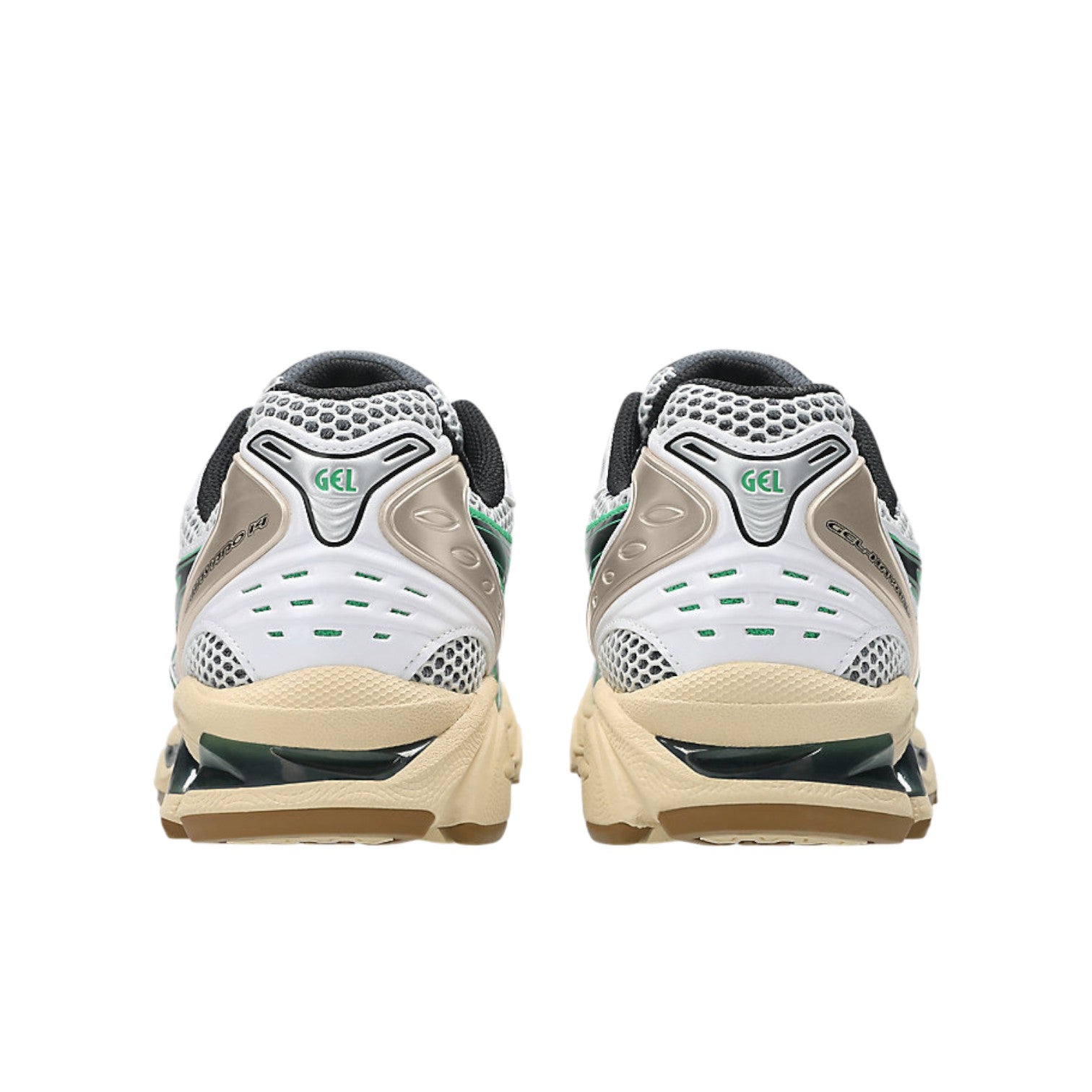 GEL-KAYANO 14 WHITE/HINOKI BEIGE