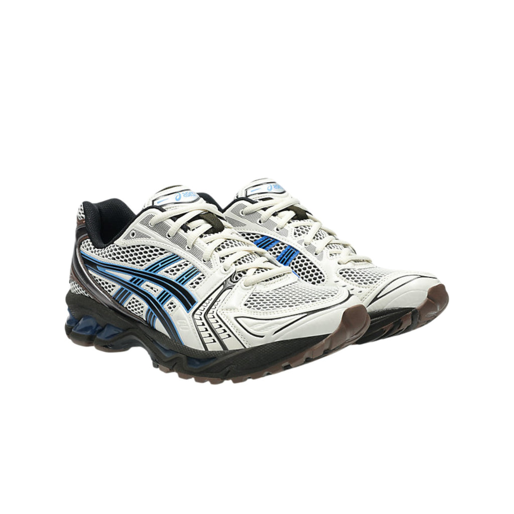 GEL-KAYANO 14 CREAM/BLUE COAST