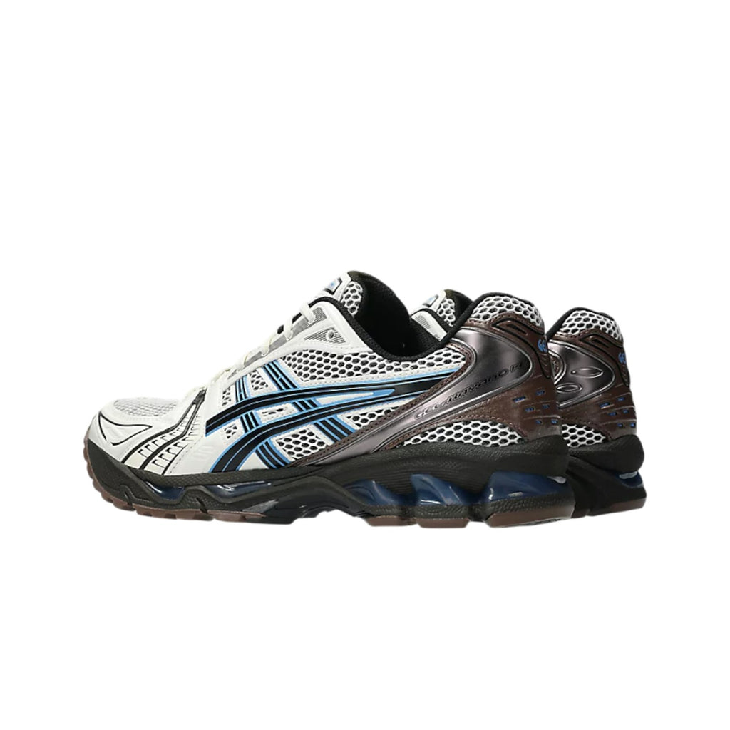 GEL-KAYANO 14 CREAM/BLUE COAST