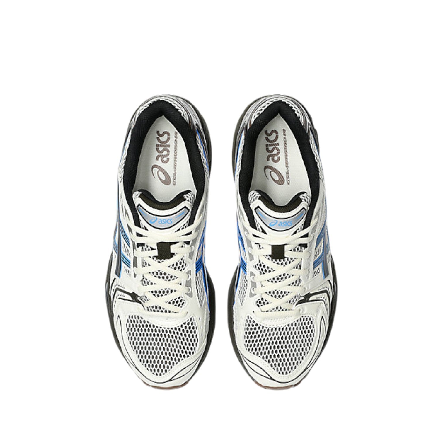 GEL-KAYANO 14 CREAM/BLUE COAST