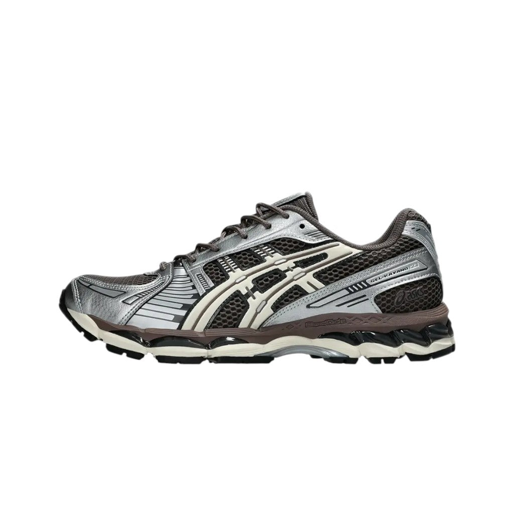 GEL-KAYANO 12.1 COCOA POWDER/CREAM Sneakers