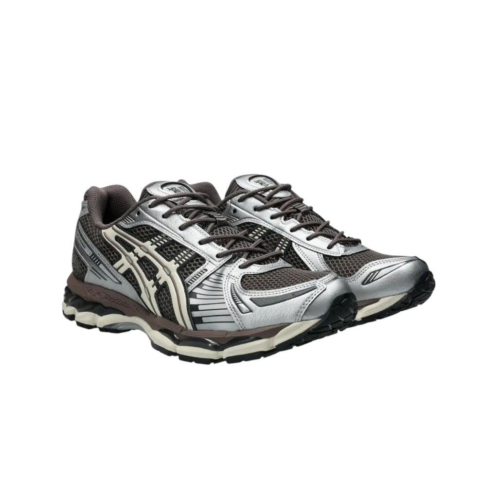 GEL-KAYANO 12.1 COCOA POWDER/CREAM Sneakers