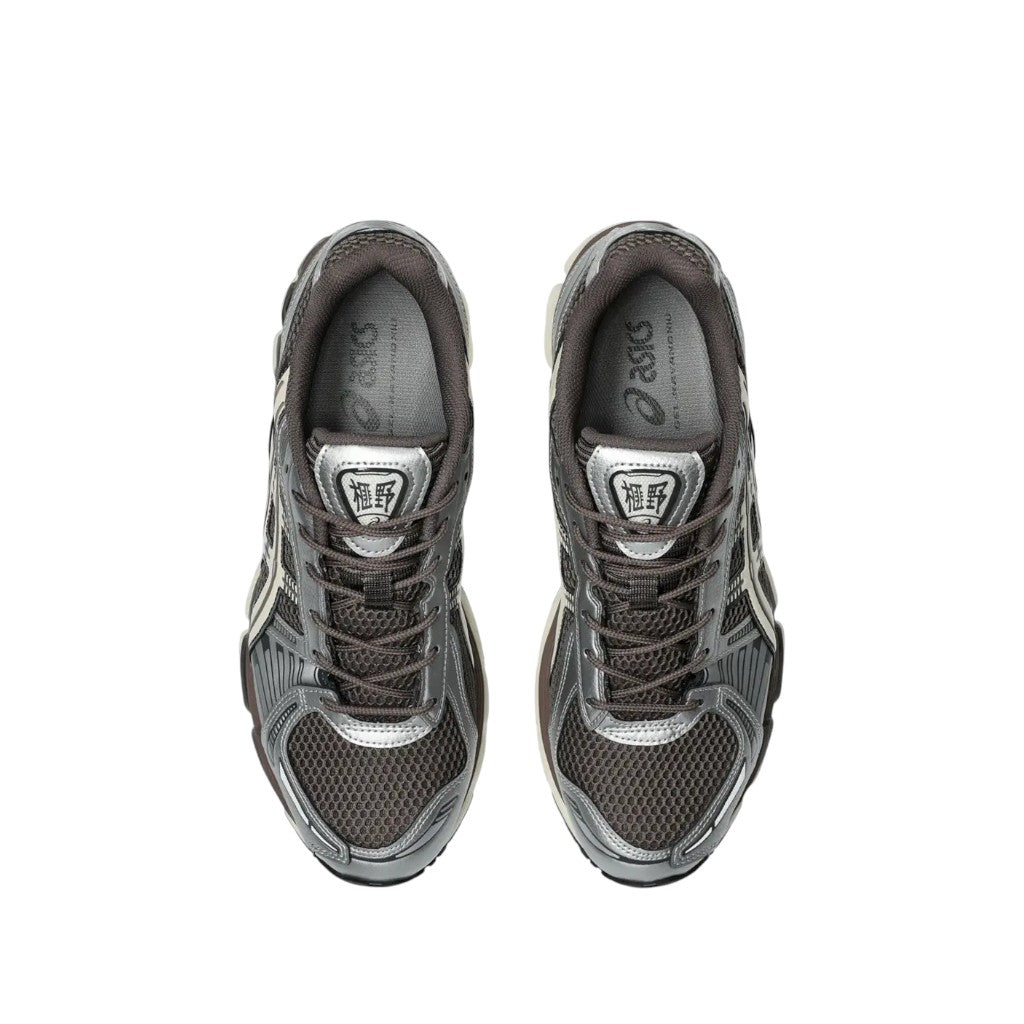 GEL-KAYANO 12.1 COCOA POWDER/CREAM Sneakers