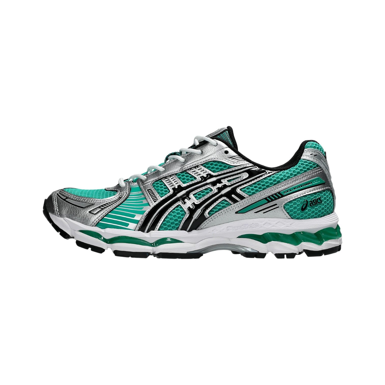 GEL-KAYANO 12.1 GREEN/BLACK Sneakers