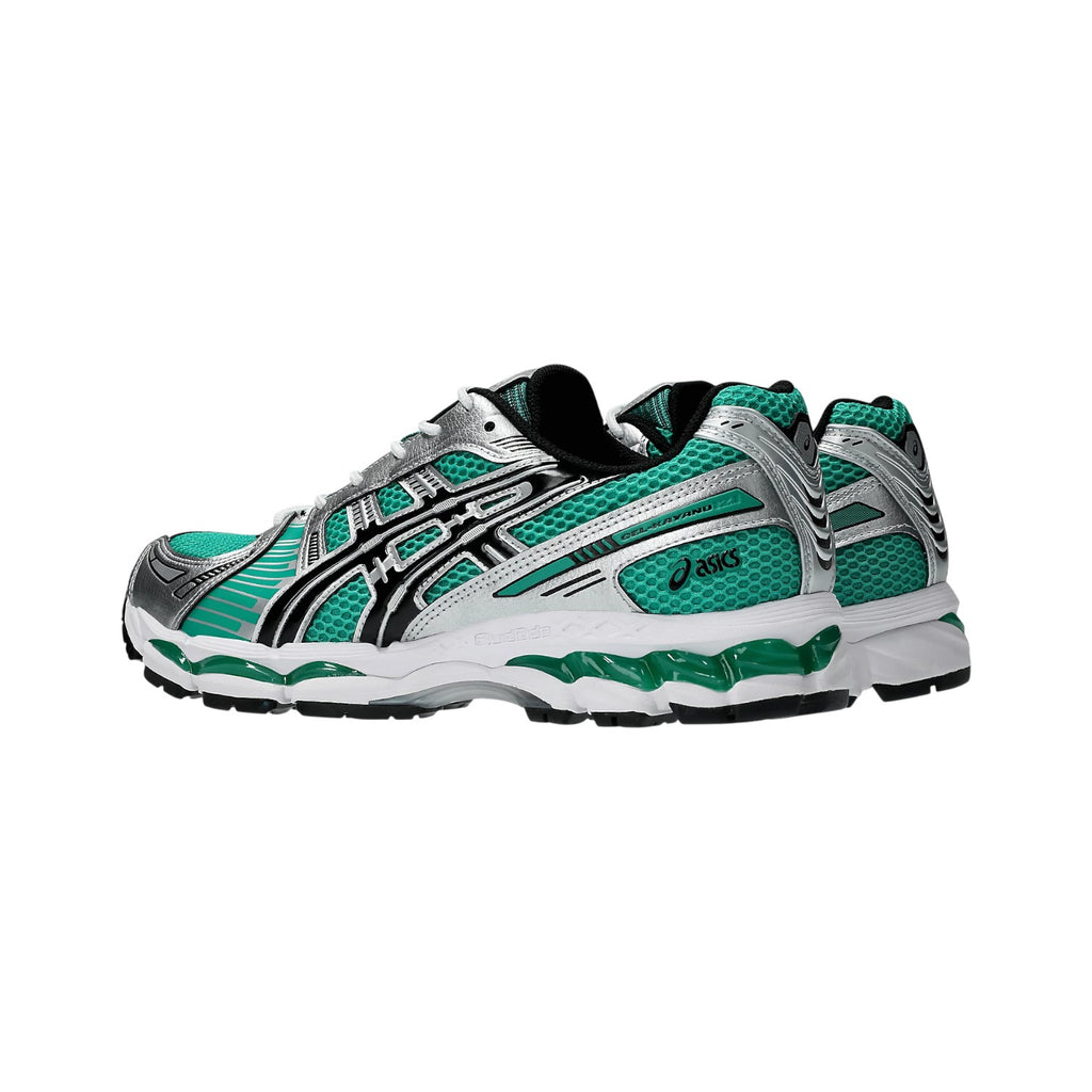GEL-KAYANO 12.1 GREEN/BLACK Sneakers