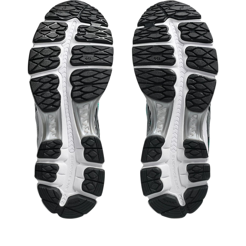 GEL-KAYANO 12.1 GREEN/BLACK Sneakers