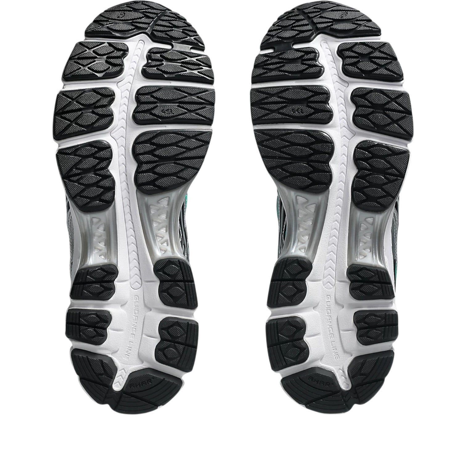 GEL-KAYANO 12.1 GREEN/BLACK Sneakers