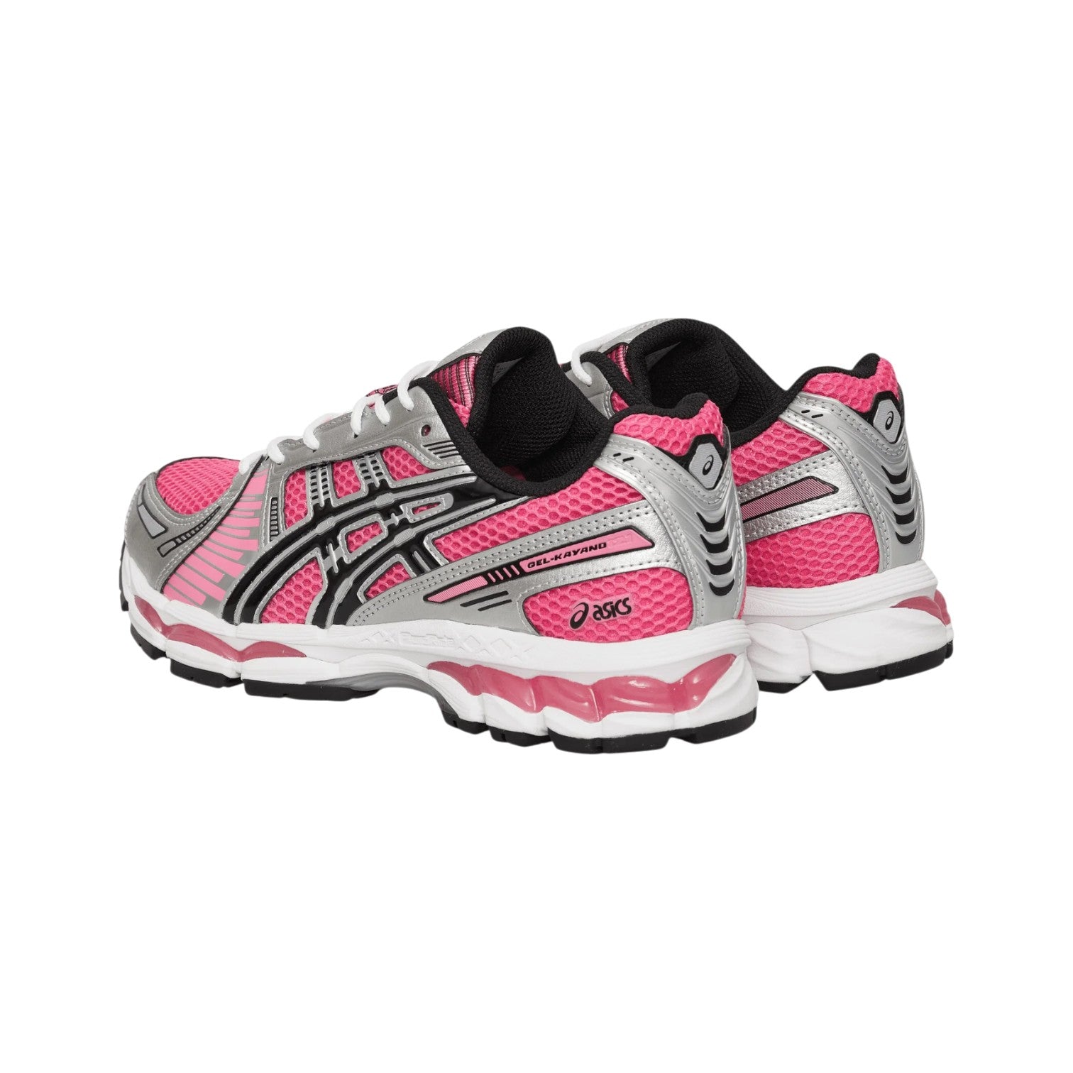 GEL-Kayano 12.1 Sneakers Dragon Fruit / Black