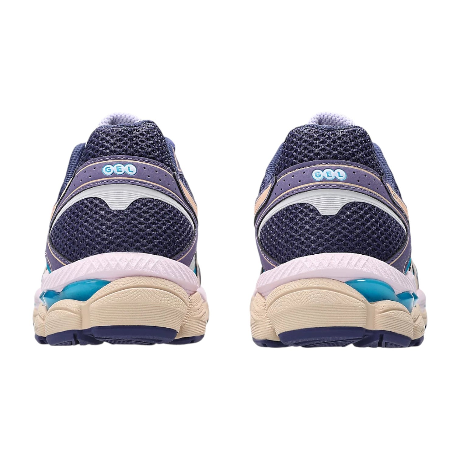 Gelcumulus 16 Cloud Grey/bisque