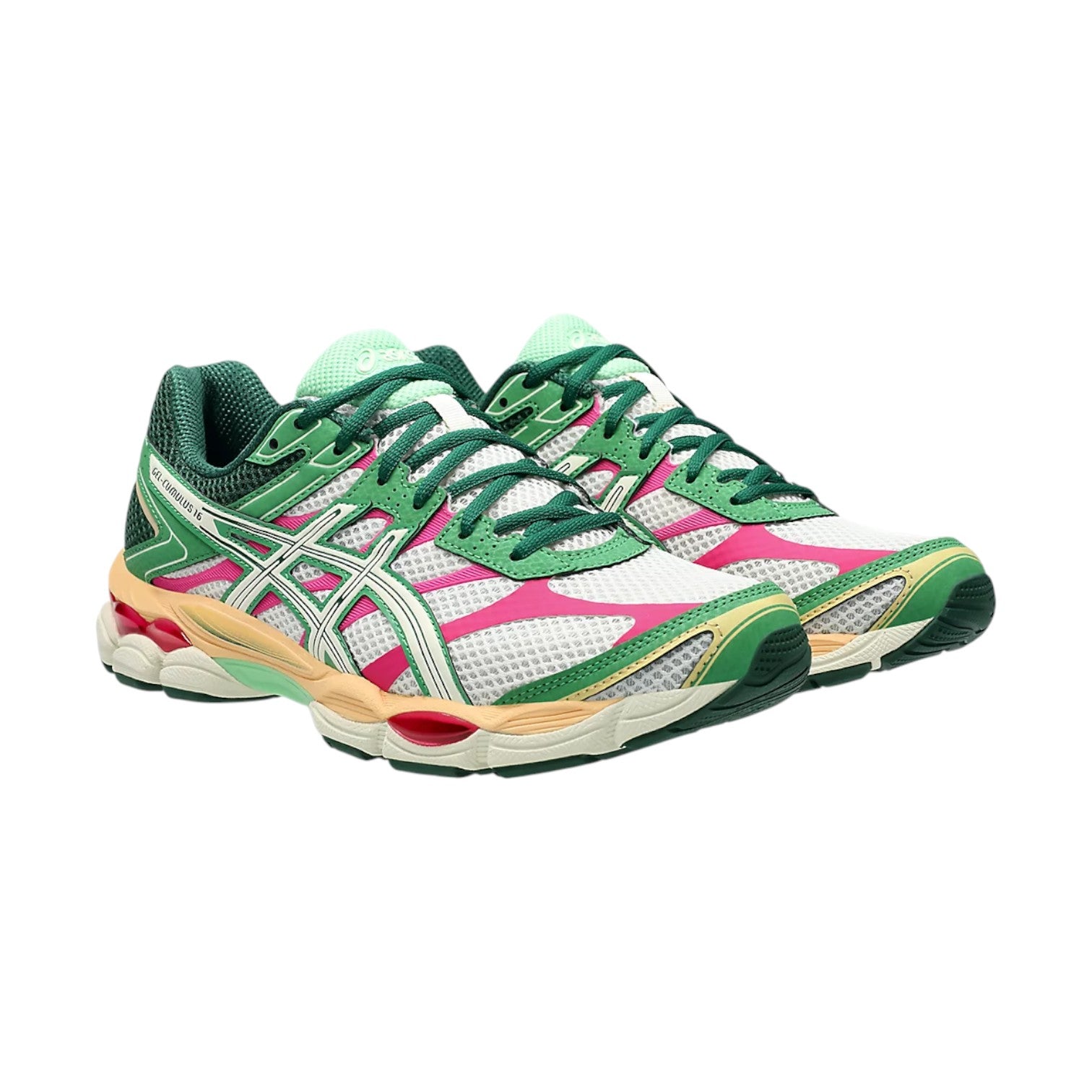 Gel-Cumulus 16 Asics | Premium Sneakers – Black Box