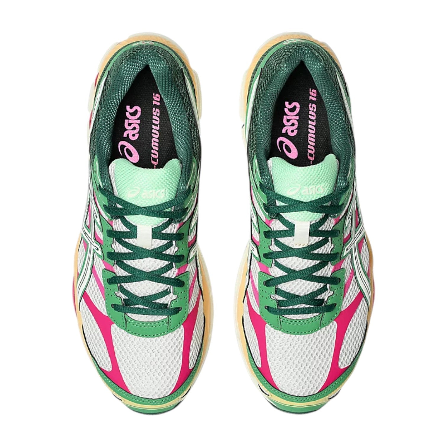 Gel-Cumulus 16 Asics | Premium Sneakers – Black Box