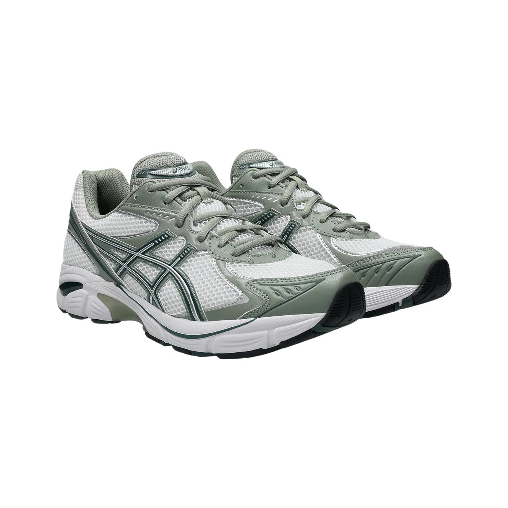 Gt-2160 White/Ash Green Sneakers