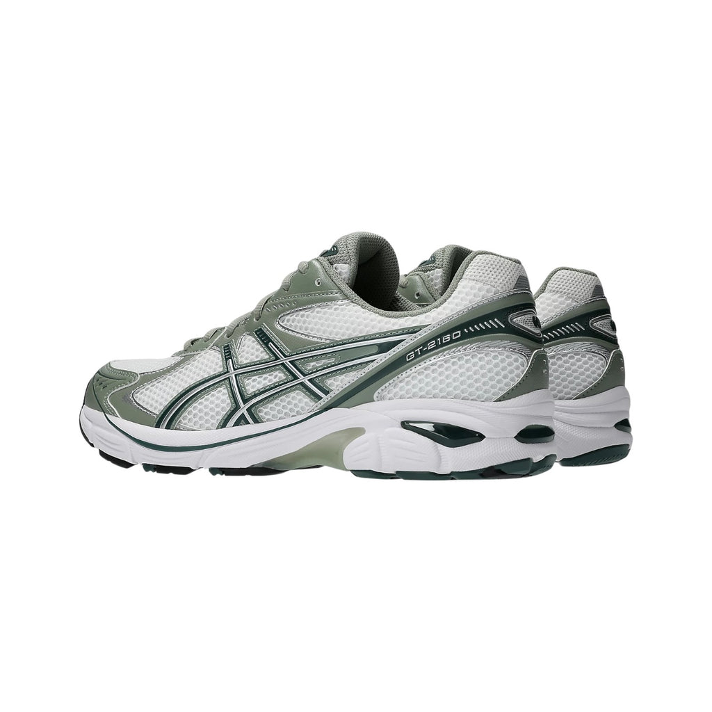 Gt-2160 White/Ash Green Sneakers