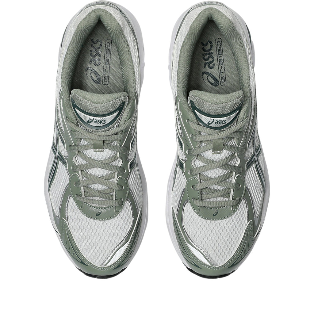 Gt-2160 White/Ash Green Sneakers