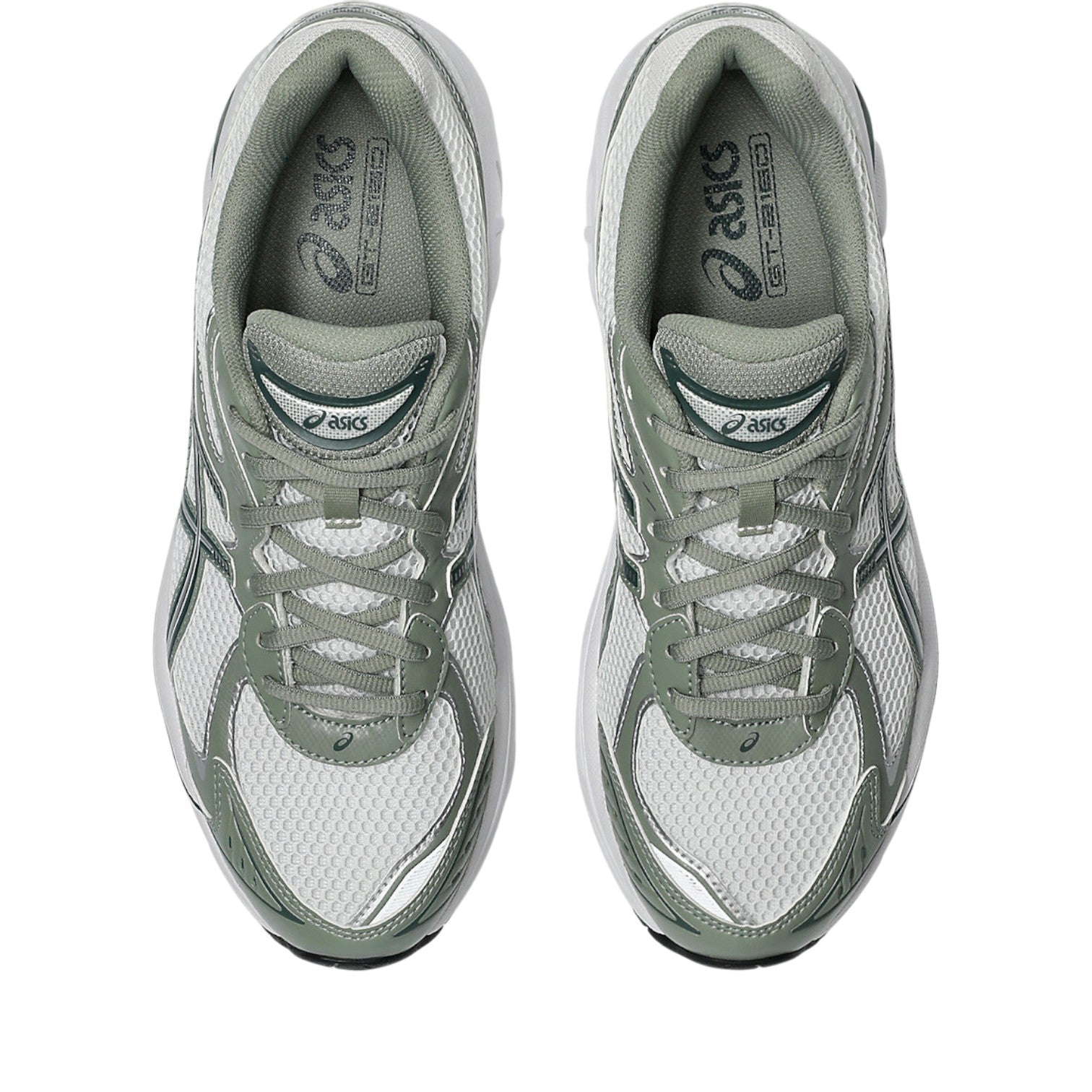 Gt-2160 White/Ash Green Sneakers