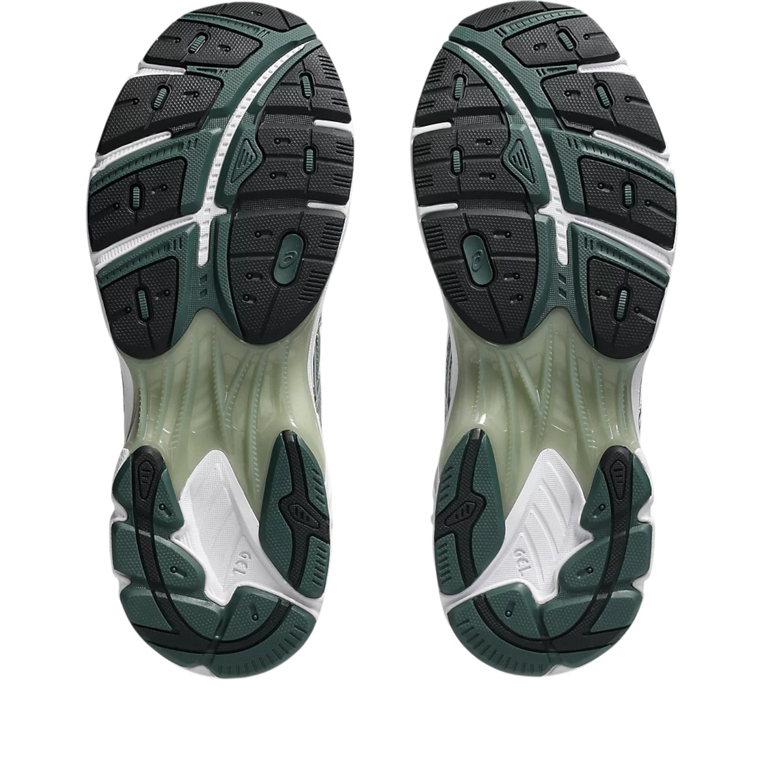 Gt-2160 White/Ash Green Sneakers