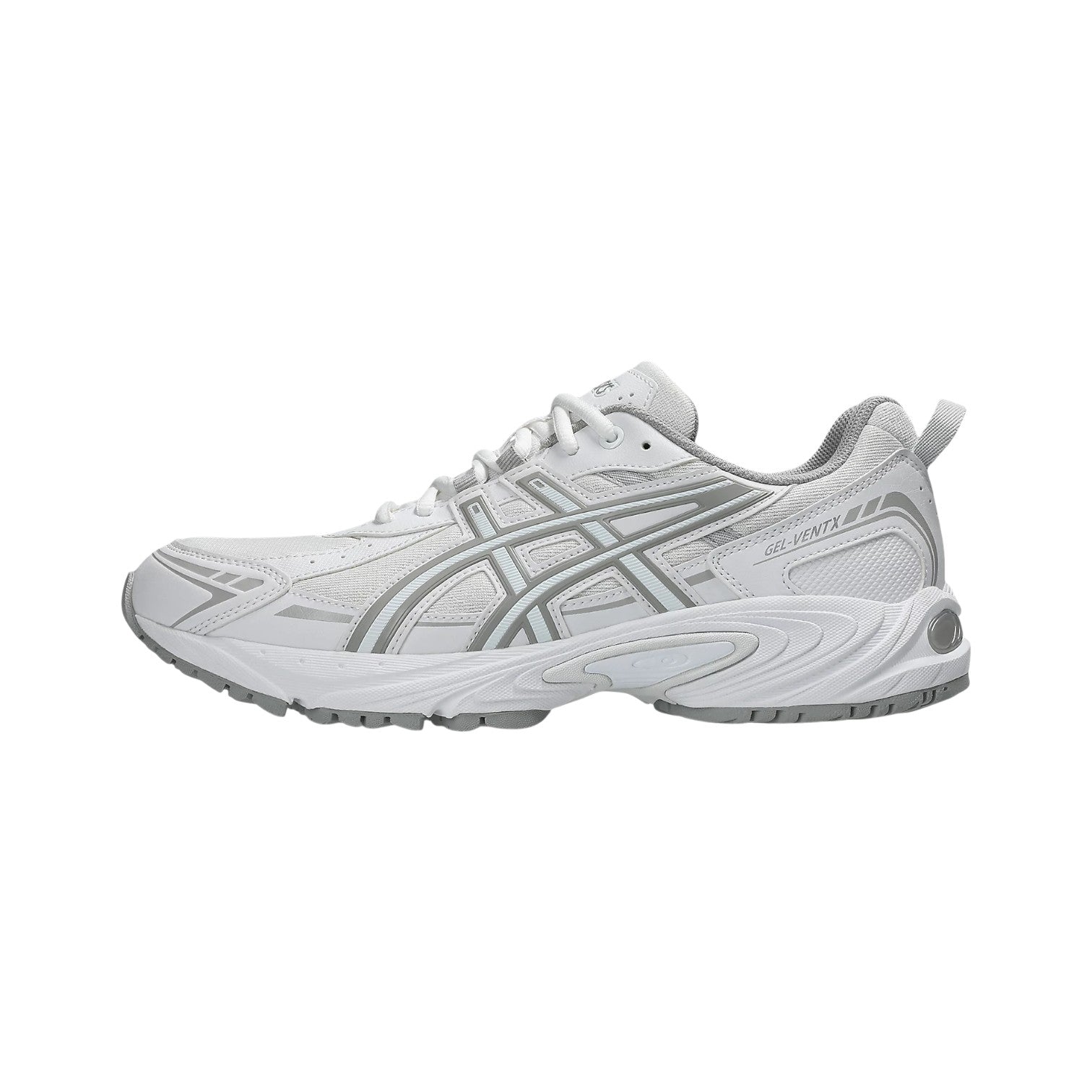 Gel-Ventx White/Cement Grey Sneakers