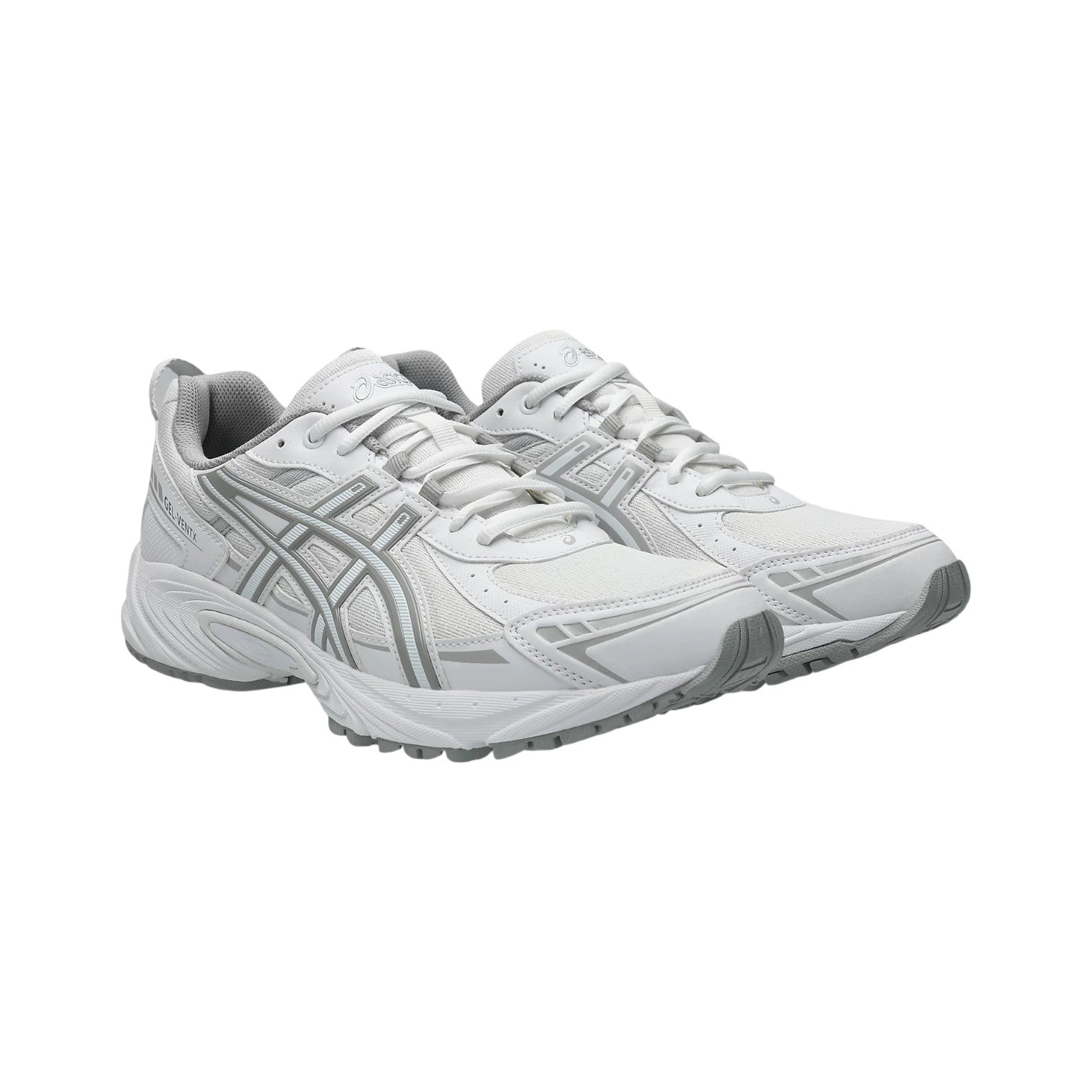 Gel-Ventx White/Cement Grey Sneakers