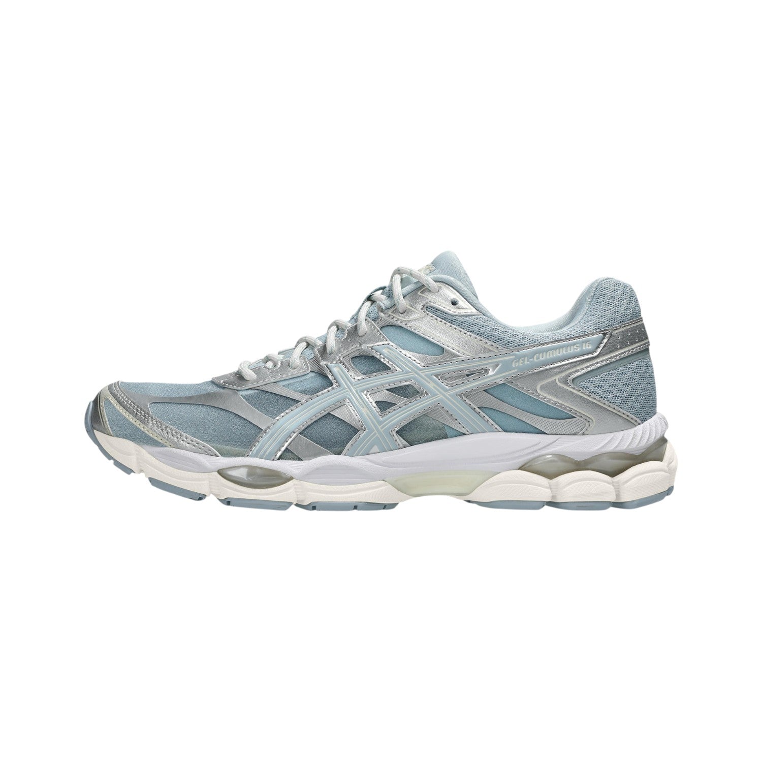 GEL-CUMULUS 16 STORM CLOUD/PURE SILVER Sneakers