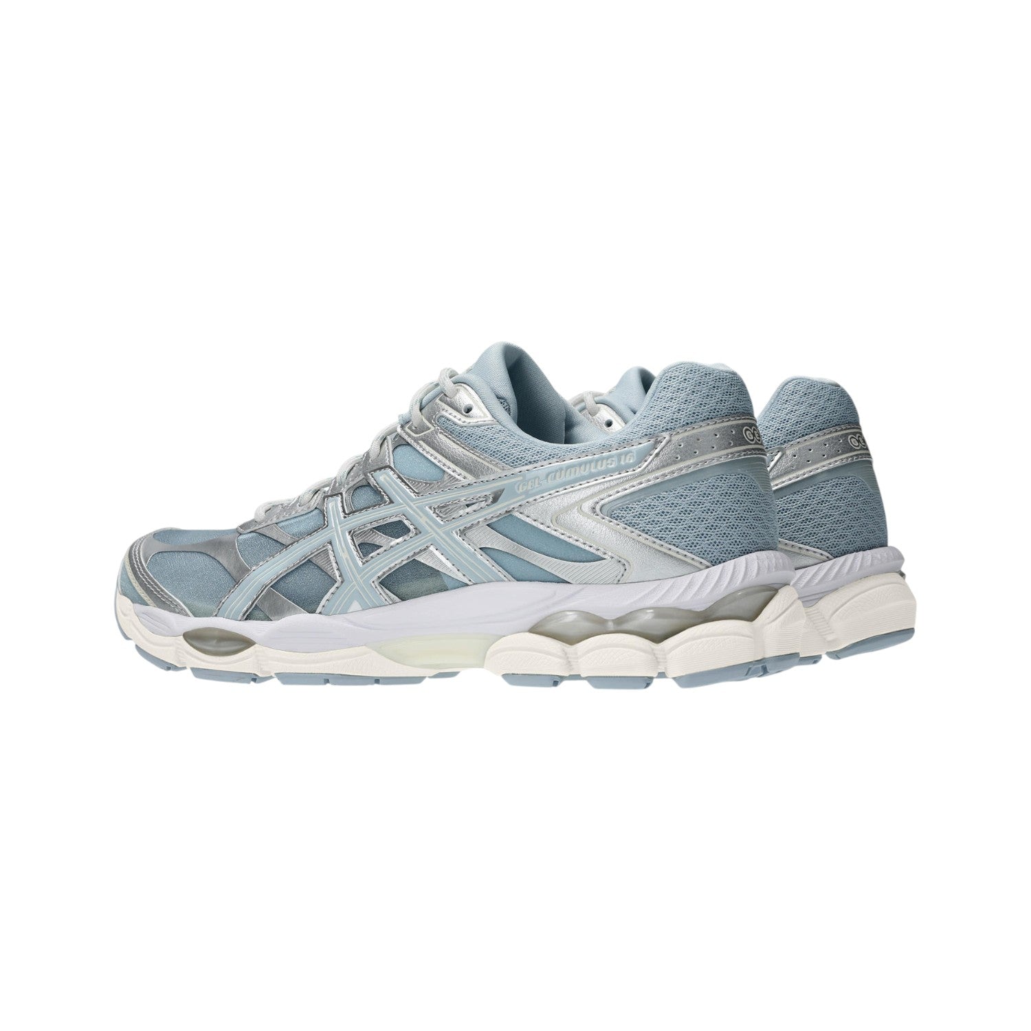 GEL-CUMULUS 16 STORM CLOUD/PURE SILVER Sneakers