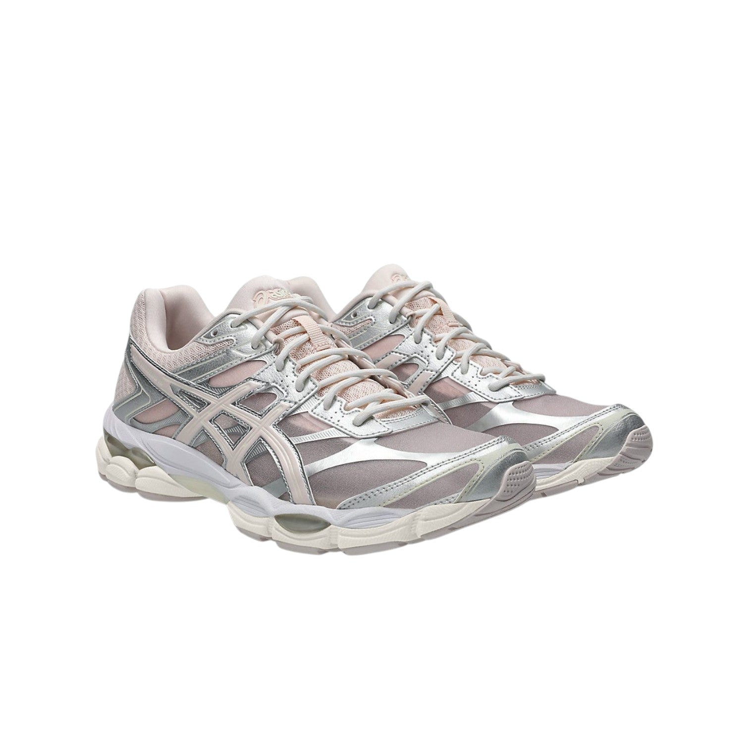 GEL-CUMULUS 16 PINK CLOUD/PURE SILVER Sneakers