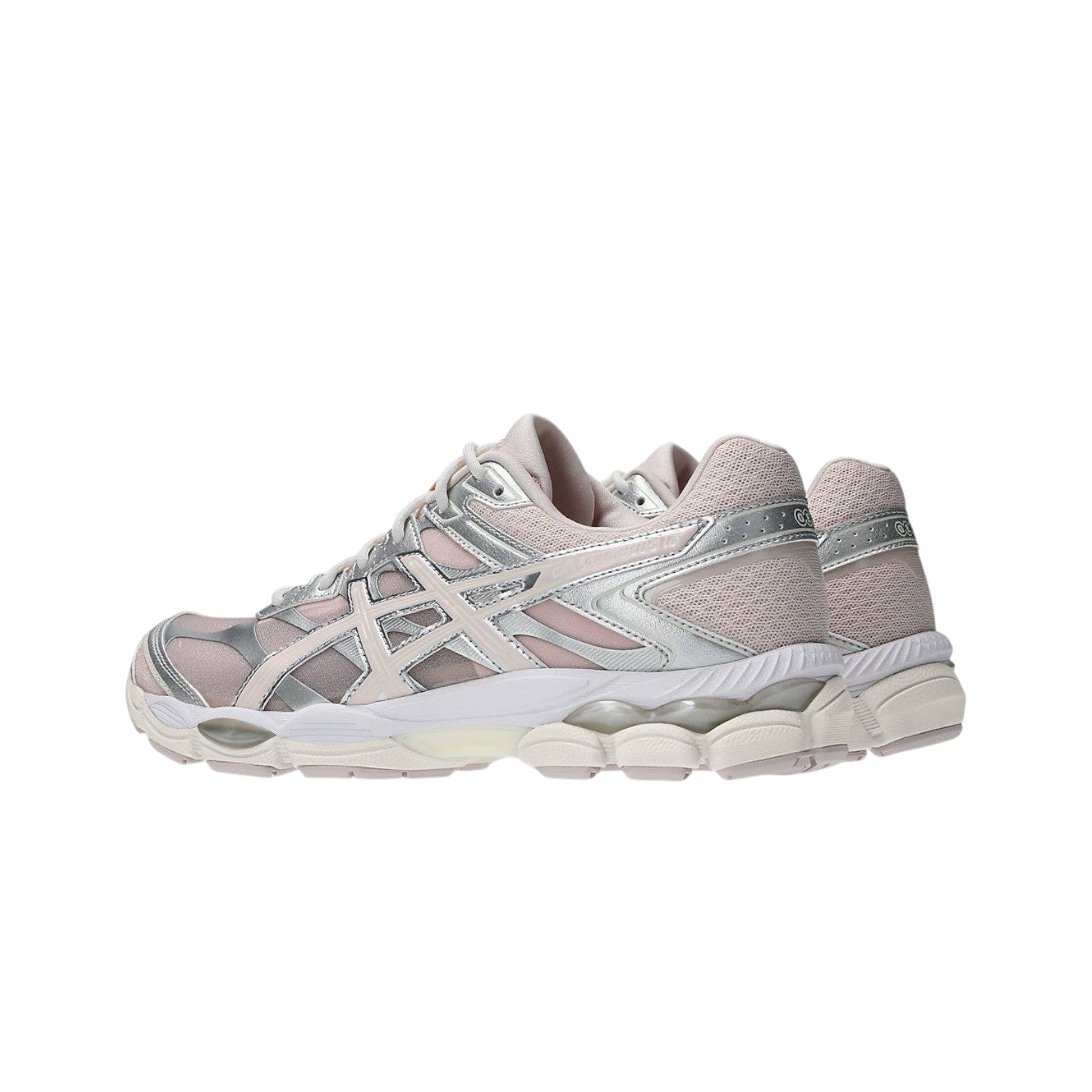 GEL-CUMULUS 16 PINK CLOUD/PURE SILVER Sneakers