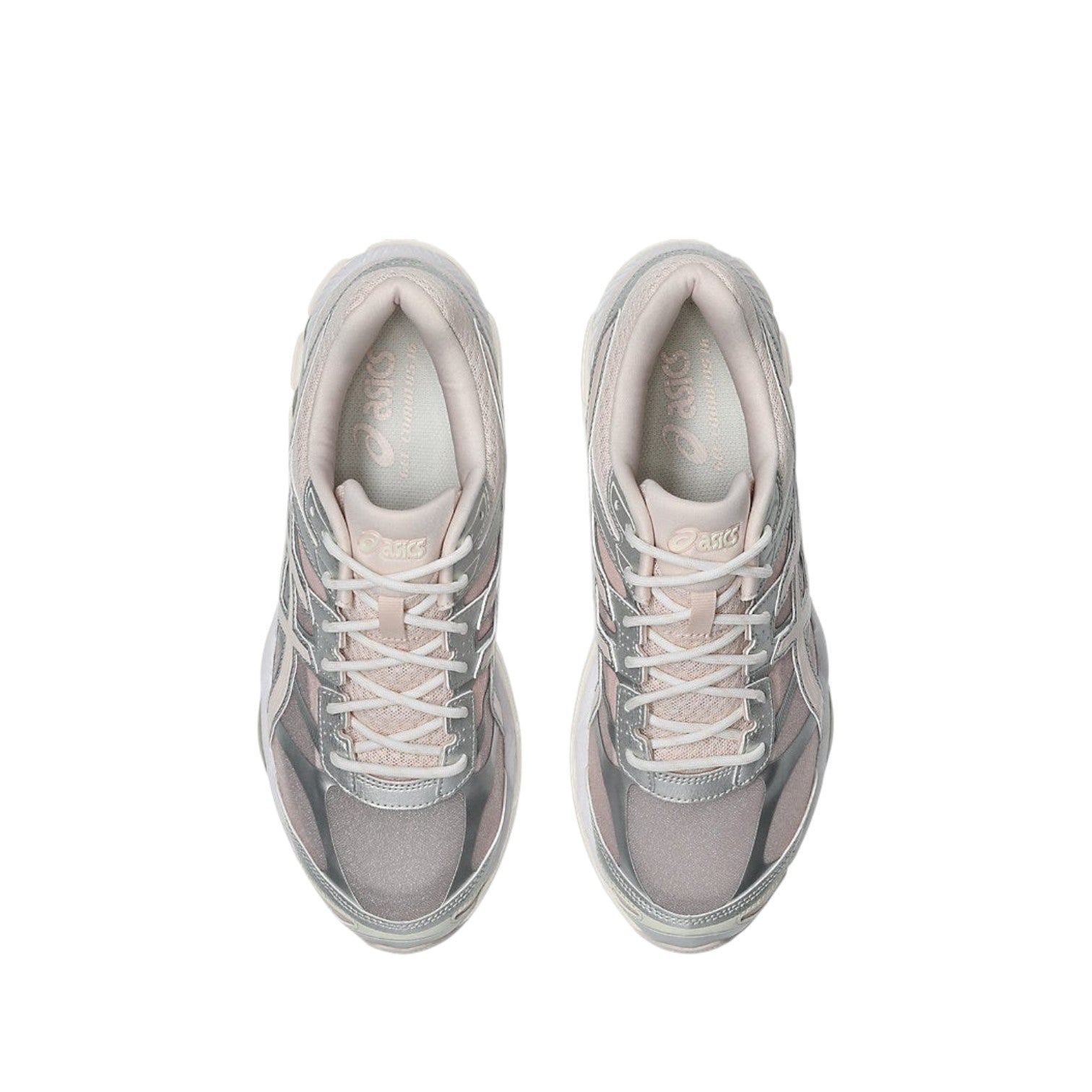 GEL-CUMULUS 16 PINK CLOUD/PURE SILVER Sneakers