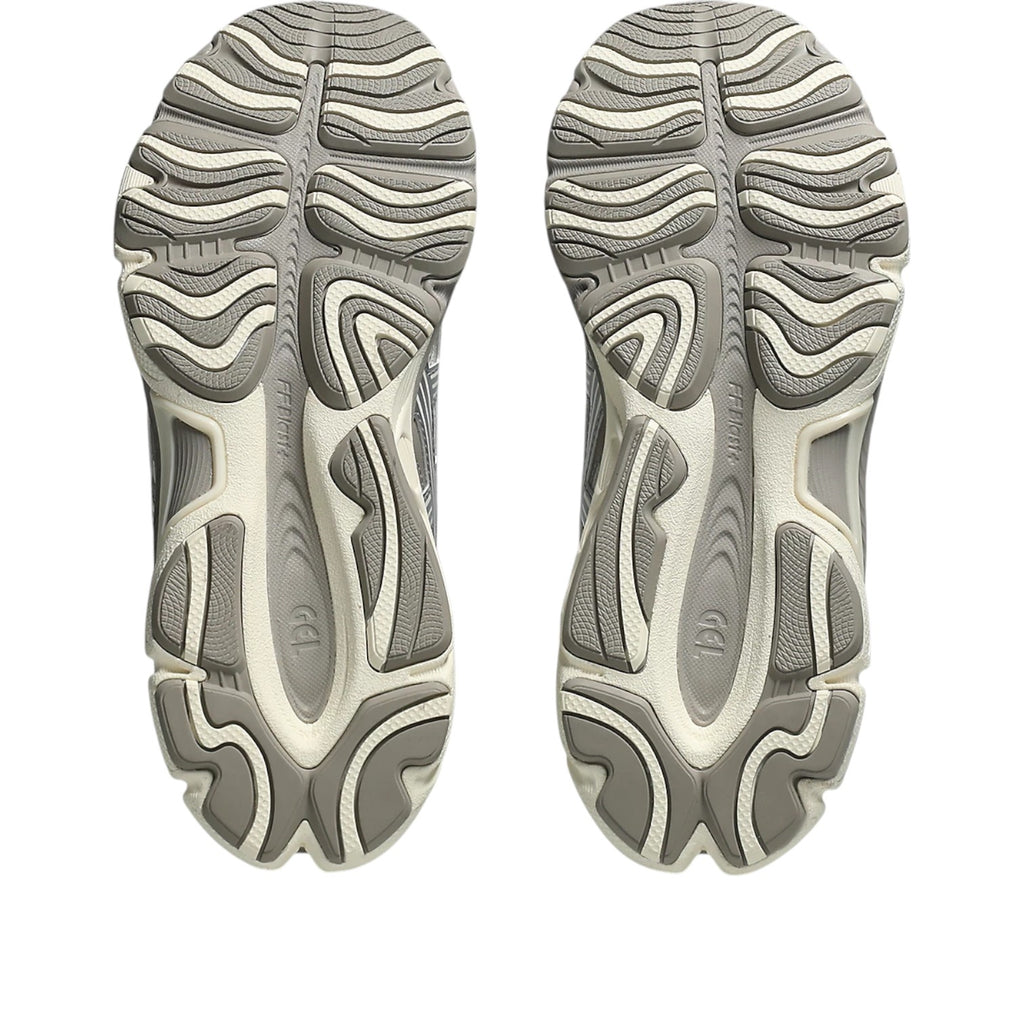 GEL-NYC 2.0 Smoke Grey Silver Sneakers