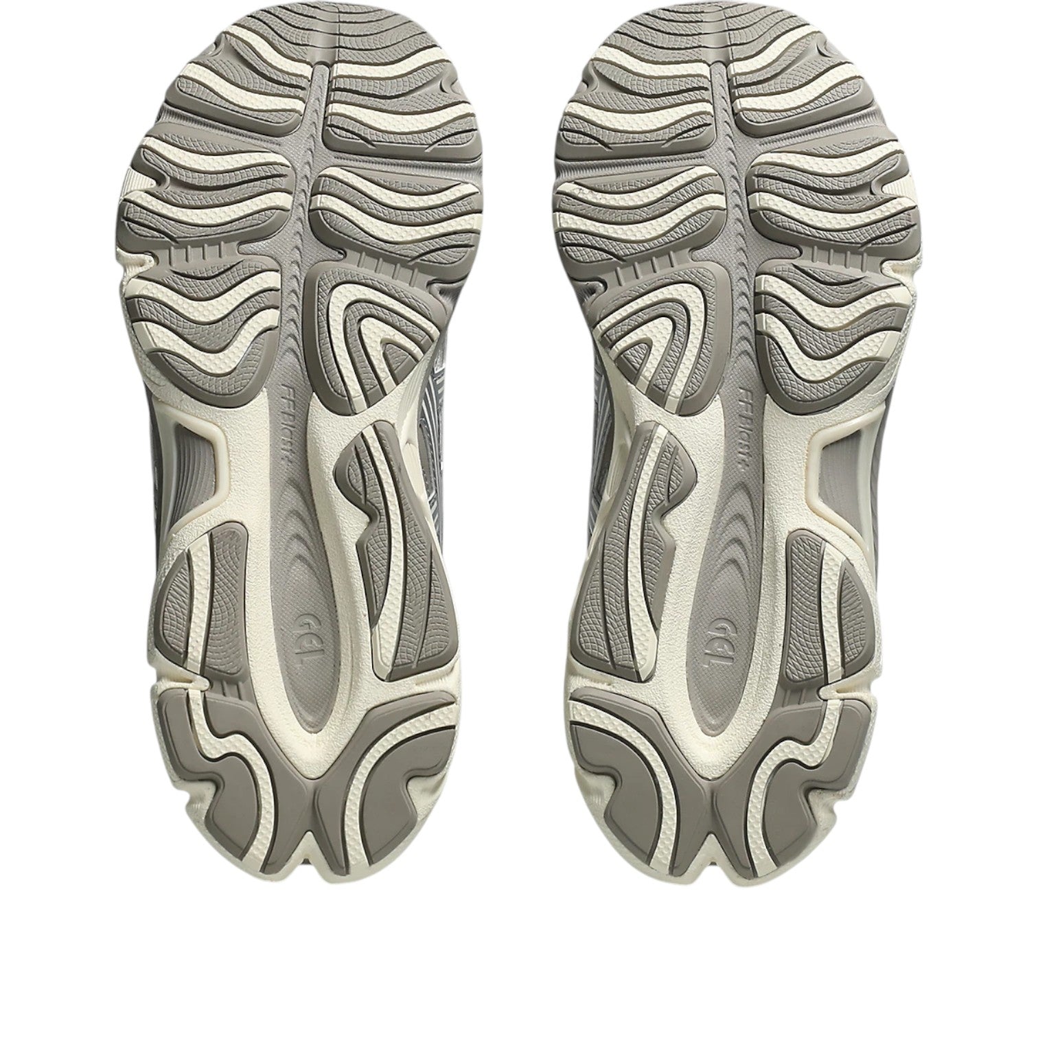 GEL-NYC 2.0 Smoke Grey Silver Sneakers