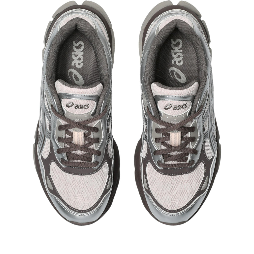 GEL-NYC 2.0 Pink Cloud Silver Sneakers