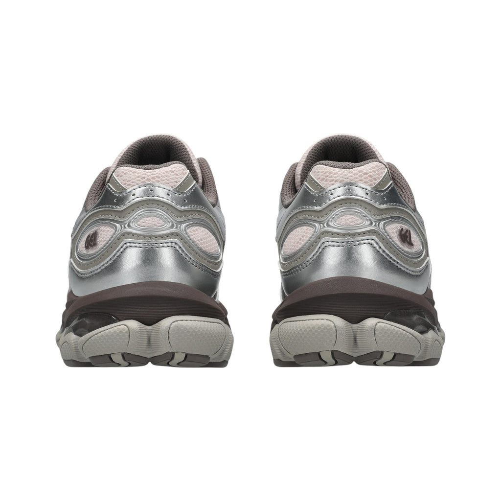 GEL-NYC 2.0 Pink Cloud Silver Sneakers