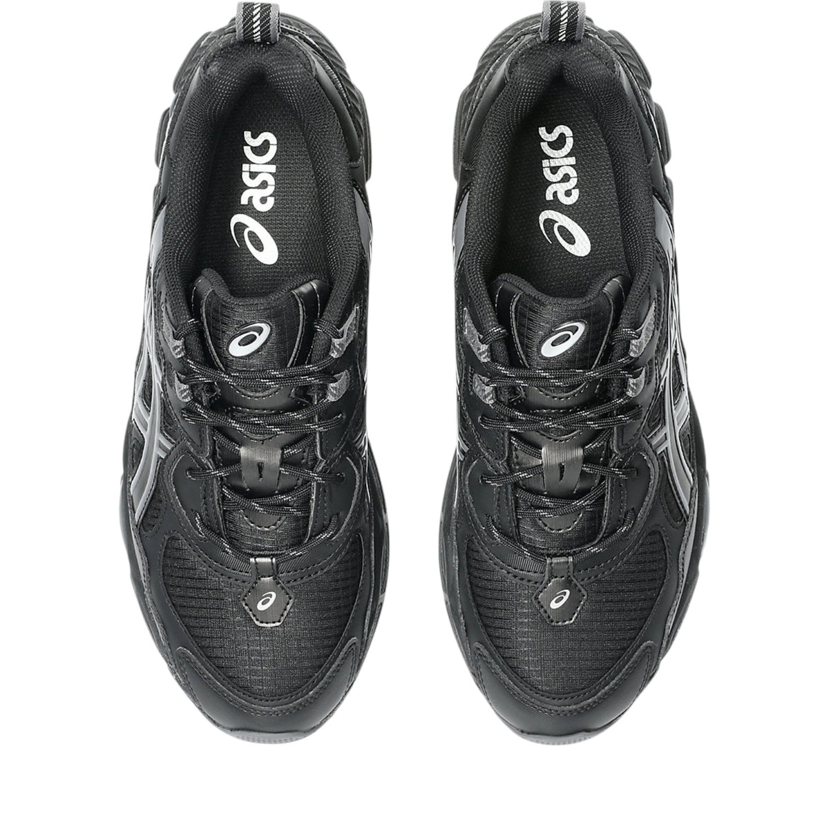 GEL-NYC UTILITY Black Carbon Sneakers