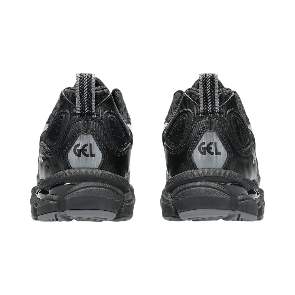 GEL-NYC UTILITY Black Carbon Sneakers